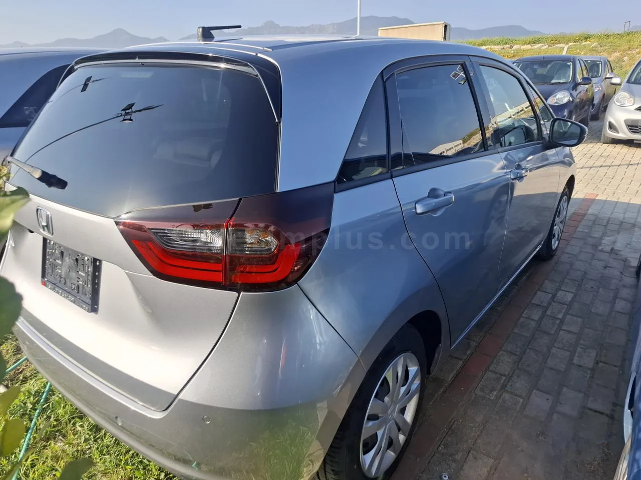 2022 Model Otomatik Honda Fit 1.3 Lefkoşa Satılık İkinci El | GalerimPlus - Thumbnail 6