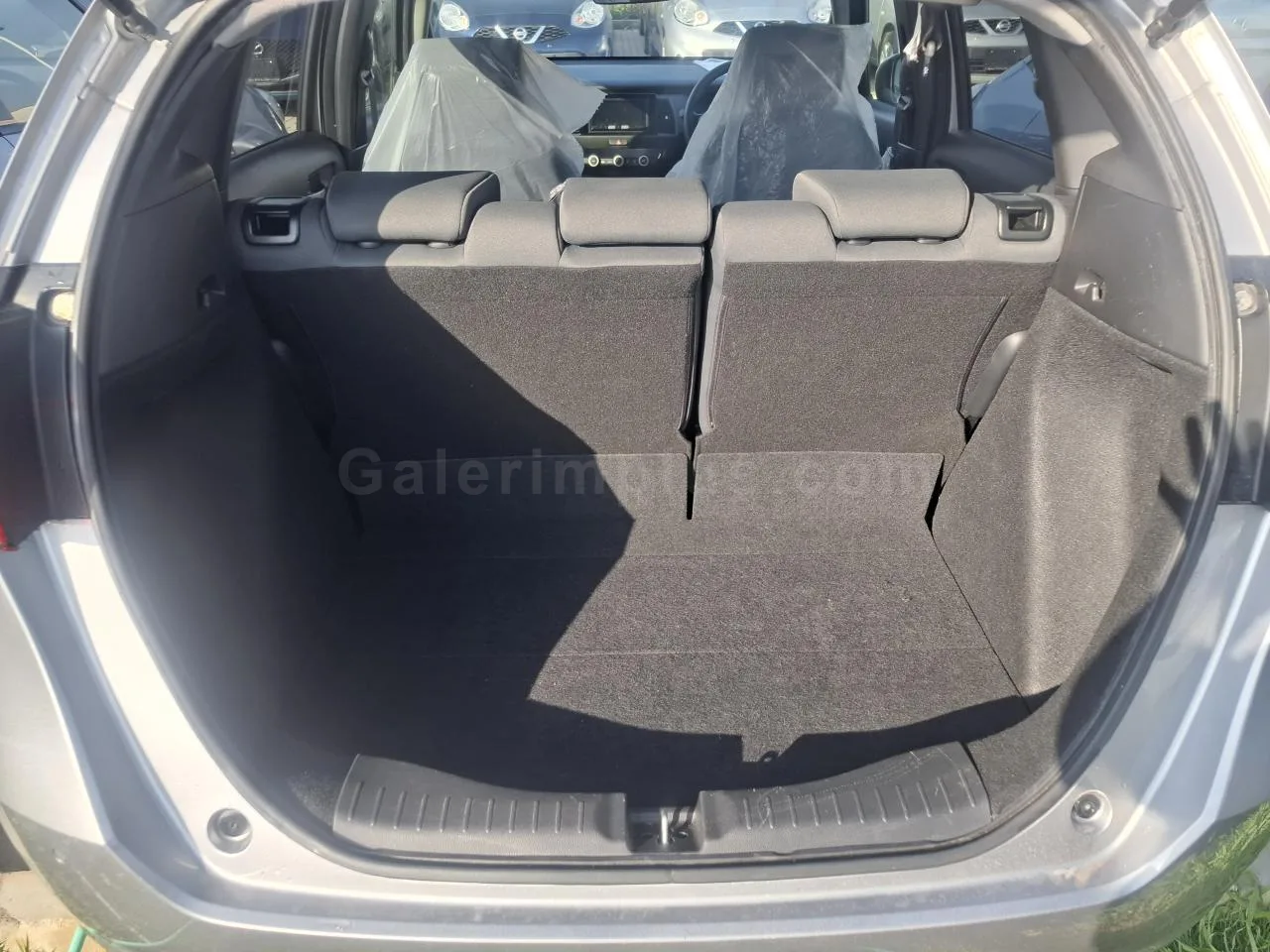 2022 Model Otomatik Honda Fit 1.3 Lefkoşa Satılık İkinci El | GalerimPlus - Thumbnail 7