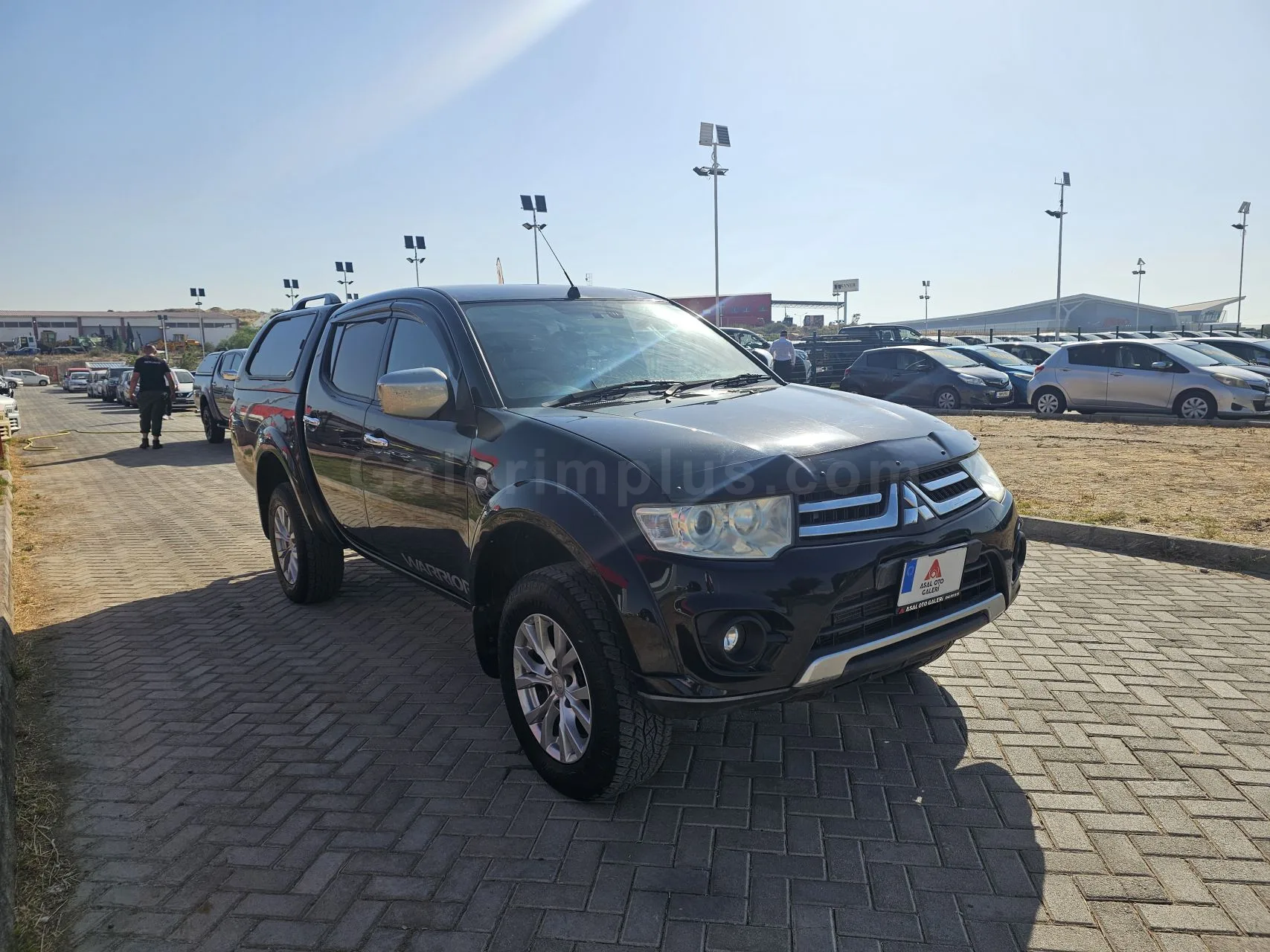 2014 Mitsubishi L 200 4x4 DIESEL MANUAL Lefkoşa İlan görseli - GalerimPlus