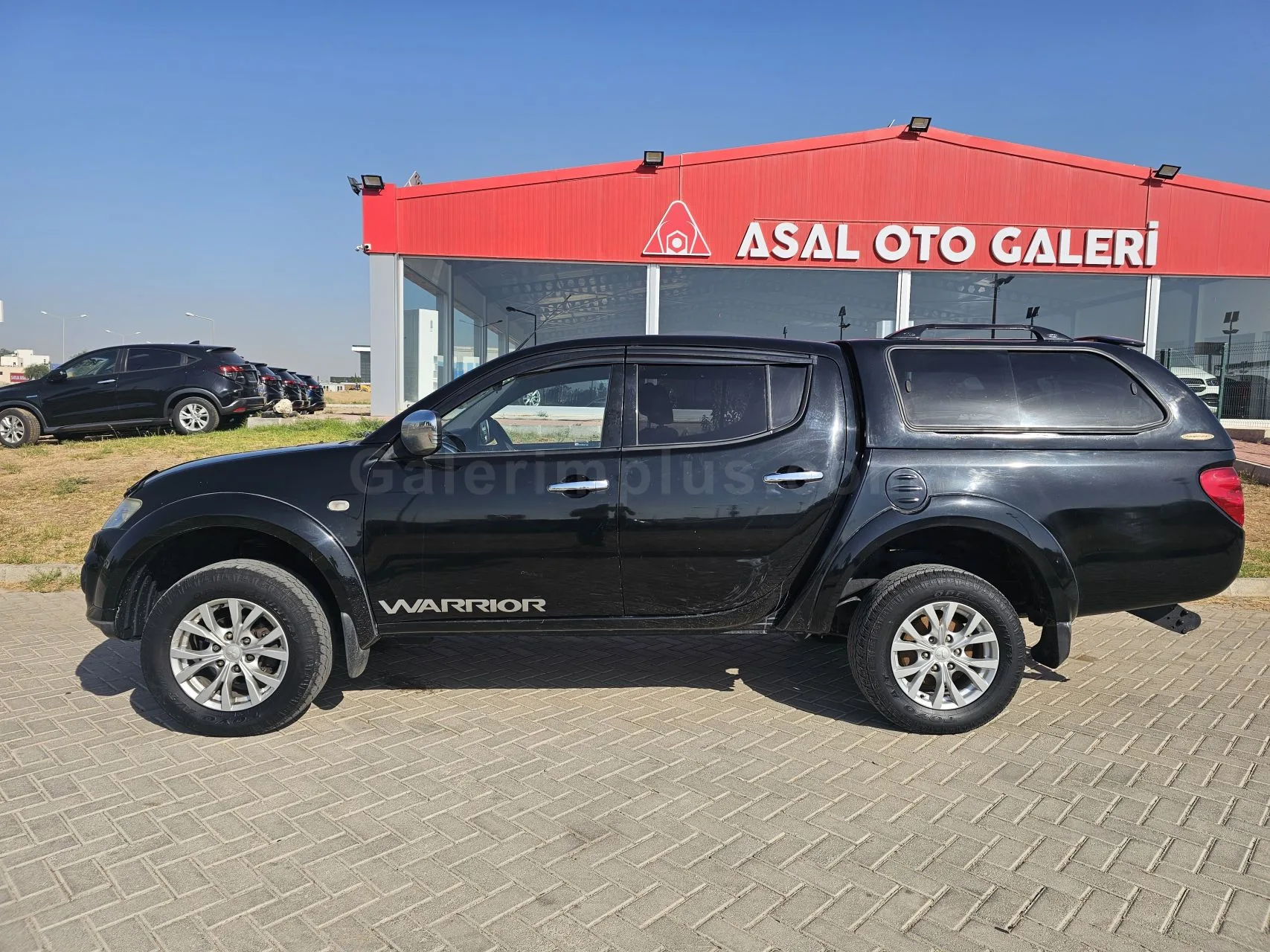 2014 Model Düz Mitsubishi L 200 4x4 Lefkoşa Satılık İkinci El | GalerimPlus - Thumbnail 3