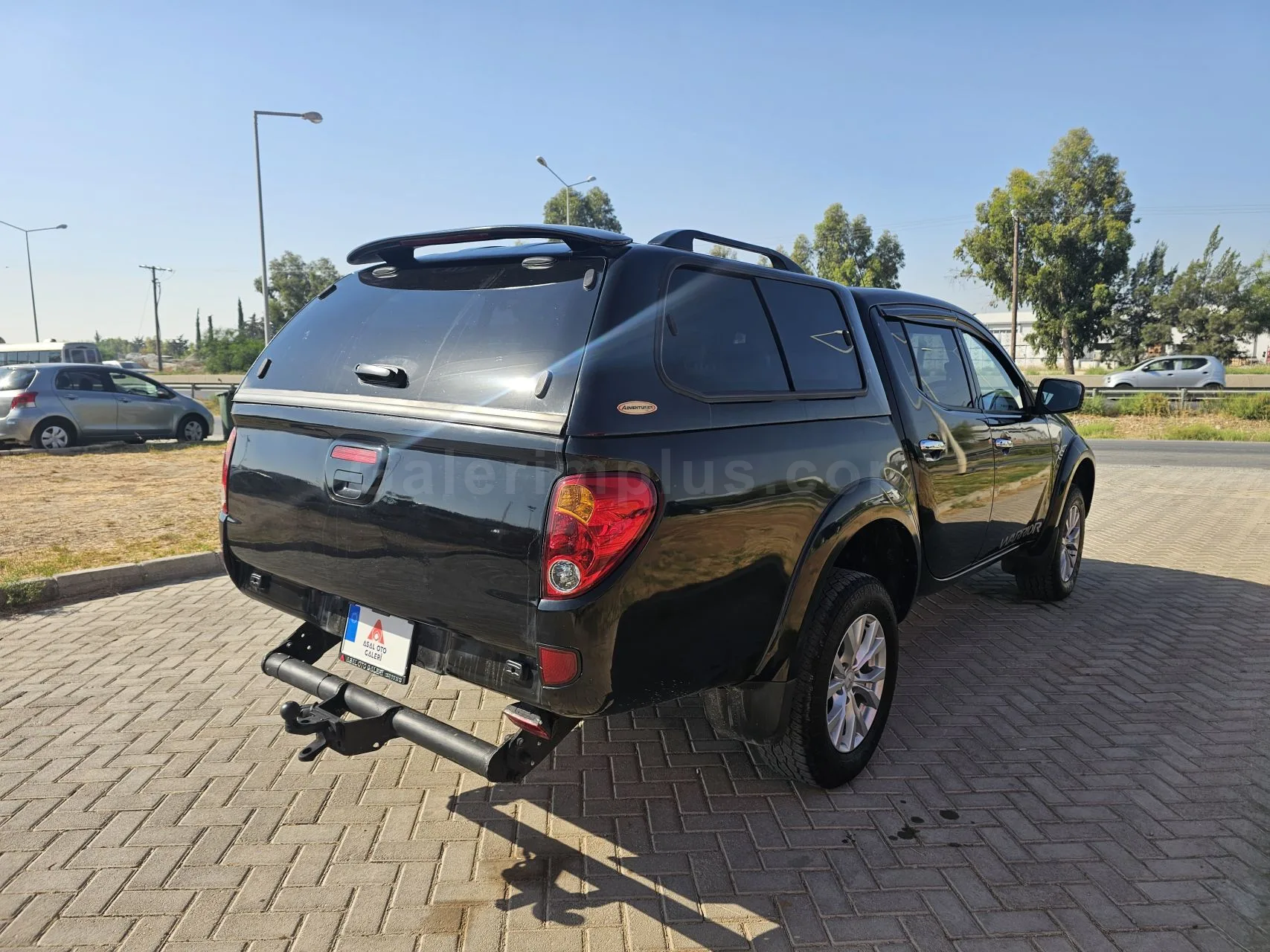 2014 Model Düz Mitsubishi L 200 4x4 Lefkoşa Satılık İkinci El | GalerimPlus - Thumbnail 5