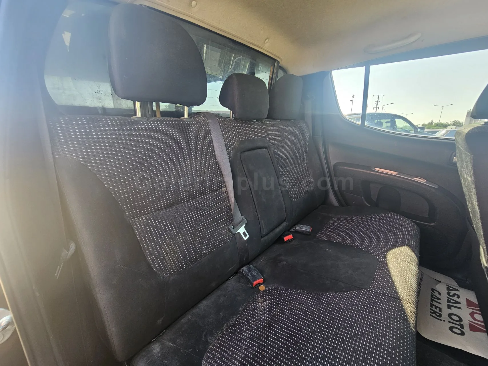 2014 Model Düz Mitsubishi L 200 4x4 Lefkoşa Satılık İkinci El | GalerimPlus - Thumbnail 7