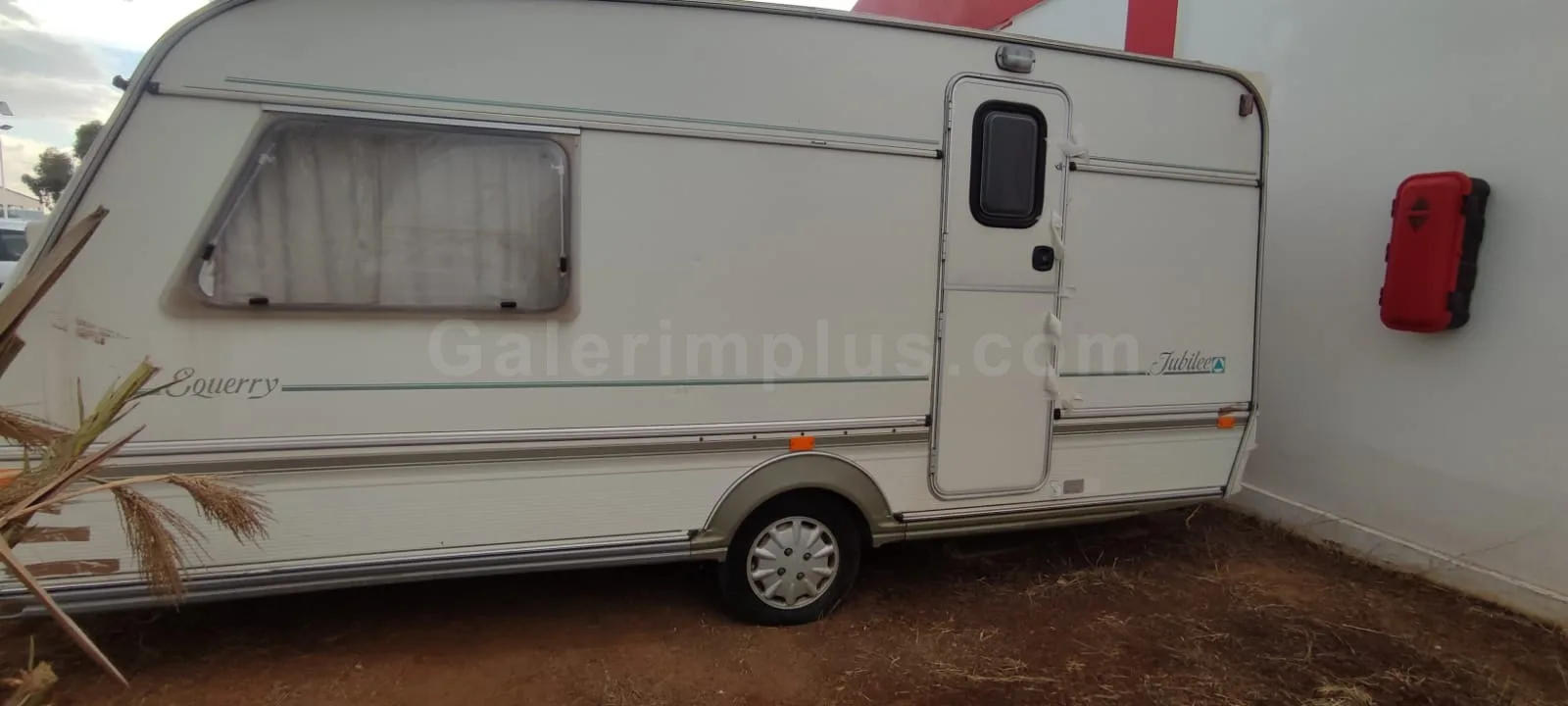 Model Çekme Karavan Jubilee Diplomat Lefkoşa Satılık İkinci El | GalerimPlus - Thumbnail 3