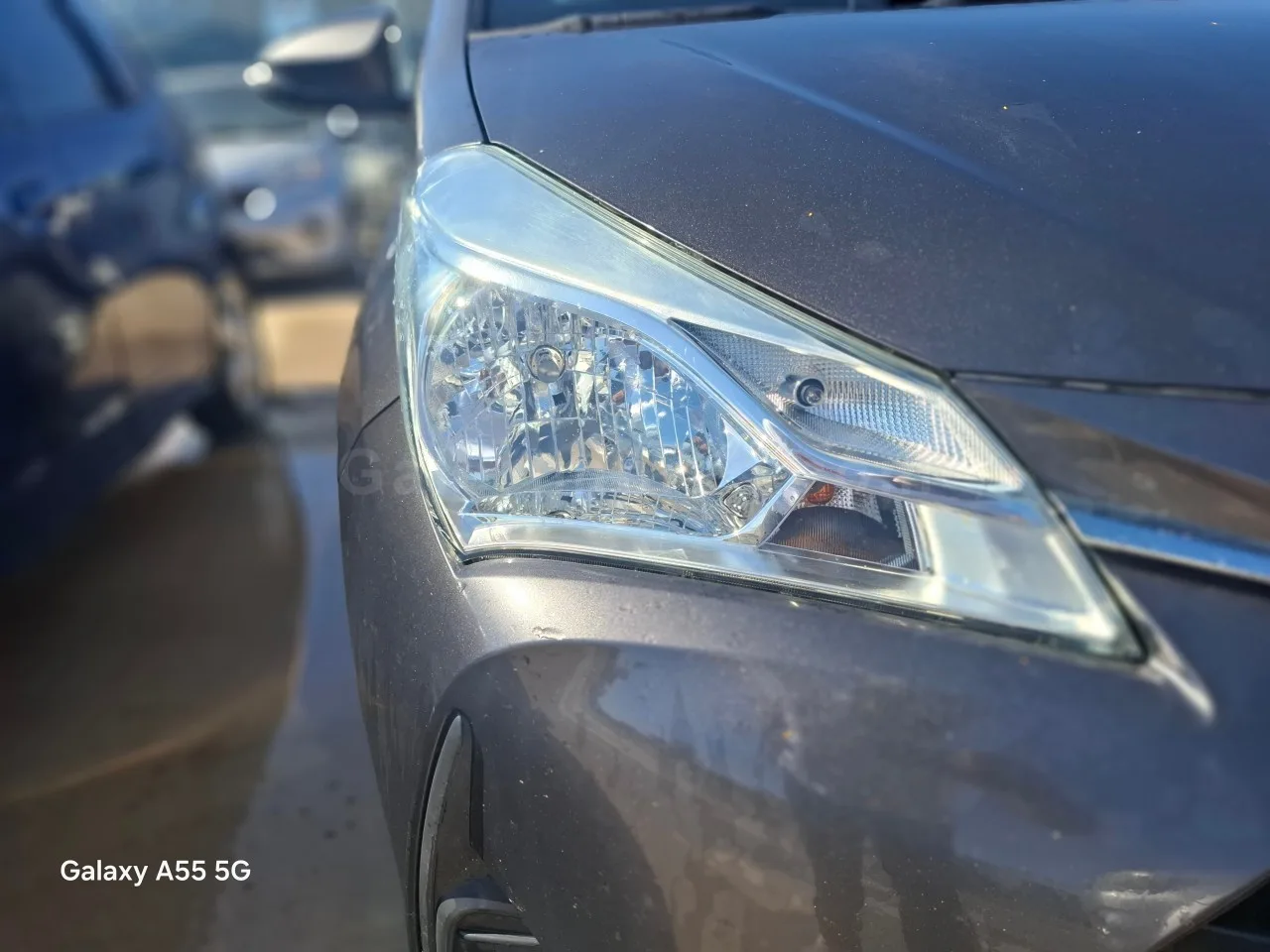 2019 Model Otomatik Toyota Vitz 1.0 i 12V İskele Satılık İkinci El | GalerimPlus - Thumbnail 3