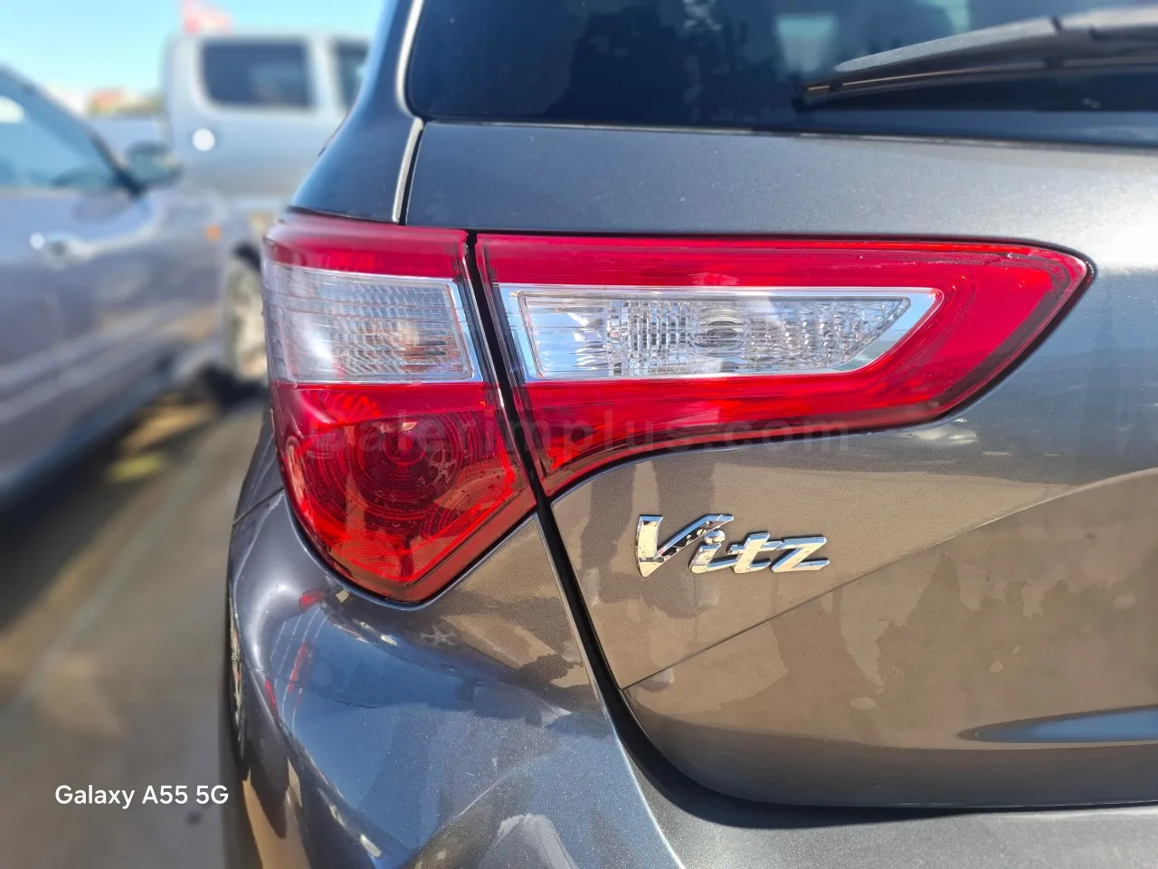 2019 Model Otomatik Toyota Vitz 1.0 i 12V İskele Satılık İkinci El | GalerimPlus - Thumbnail 6