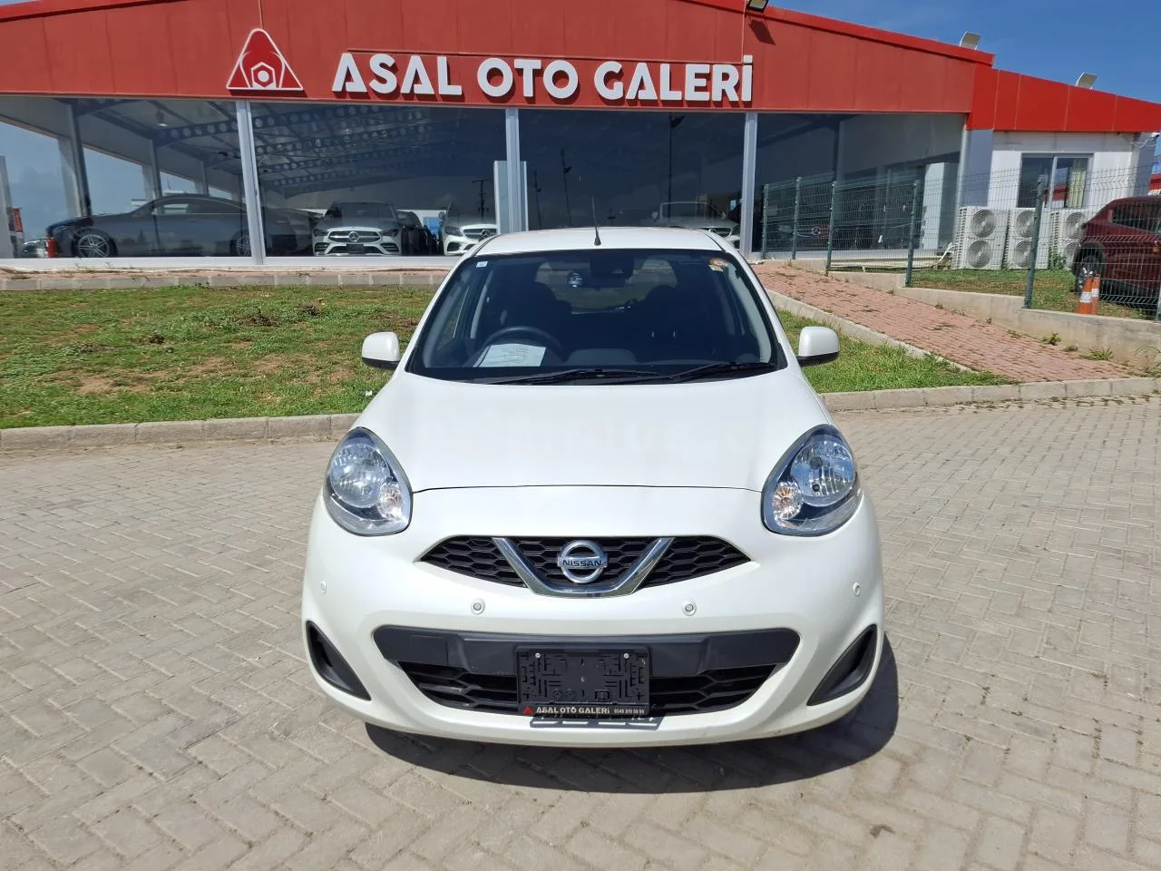 2021 Model Otomatik Nissan March 1.2 Lefkoşa Satılık İkinci El | GalerimPlus - Thumbnail 2