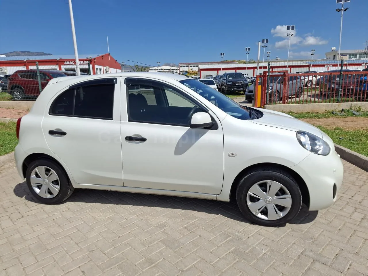 2021 Model Otomatik Nissan March 1.2 Lefkoşa Satılık İkinci El | GalerimPlus - Thumbnail 4