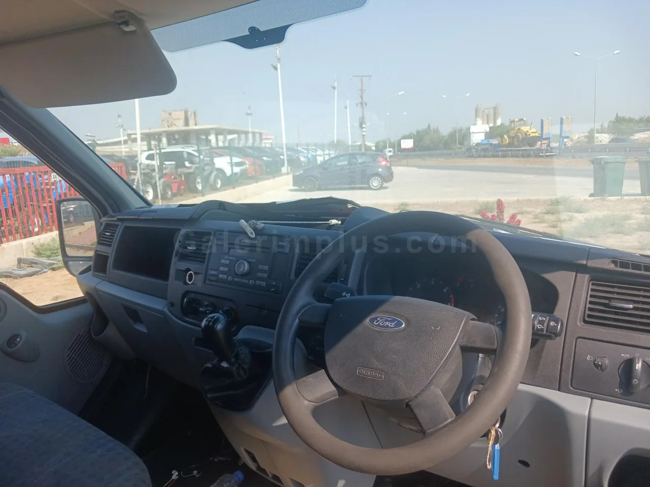 2012 Model Düz Ford Transit Lefkoşa Satılık İkinci El | GalerimPlus - Thumbnail 5
