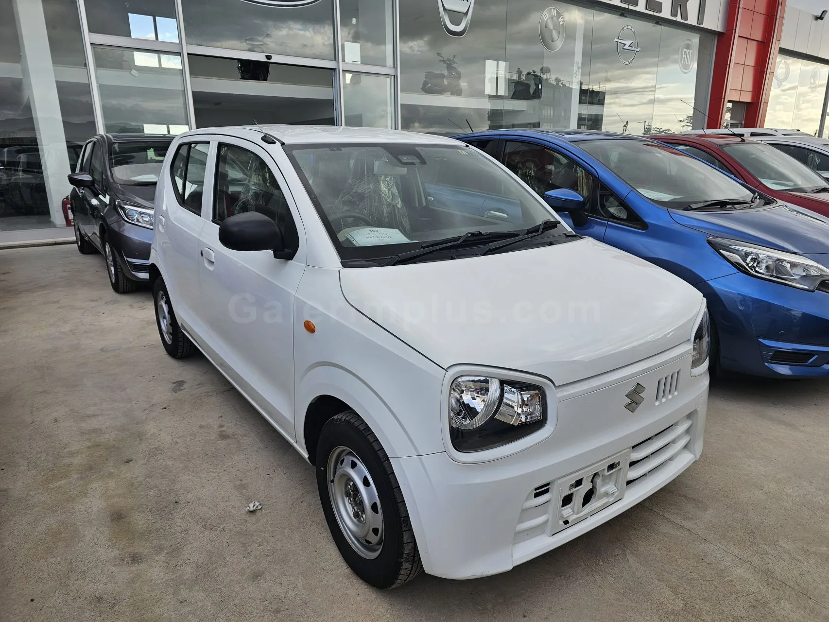 2020 Suzuki Alto 0.65 GASOLINE AUTOMATIC İskele İlan görseli - GalerimPlus