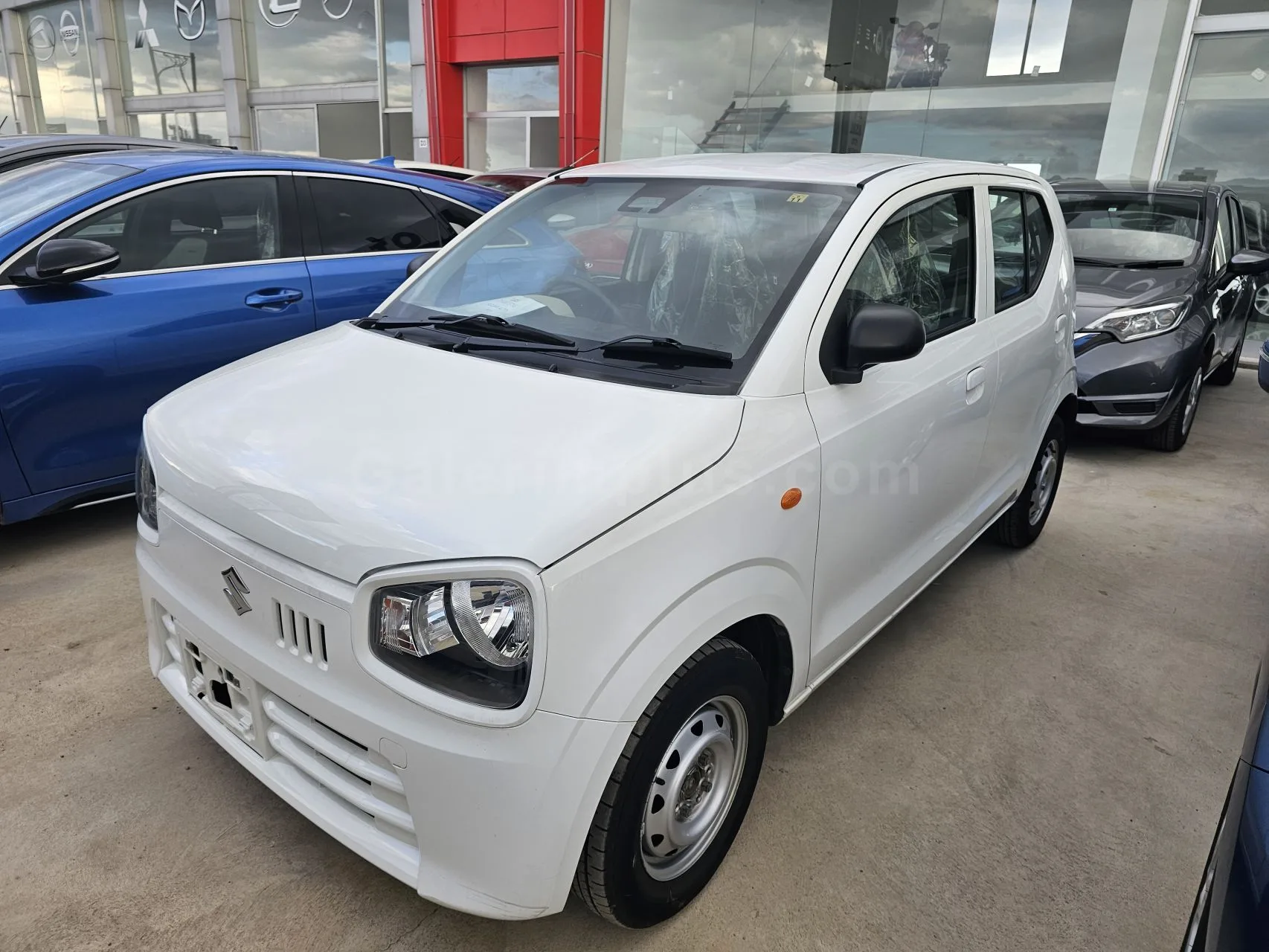 2020 Model Otomatik Suzuki Alto 0.65 İskele Satılık İkinci El | GalerimPlus - Thumbnail 2