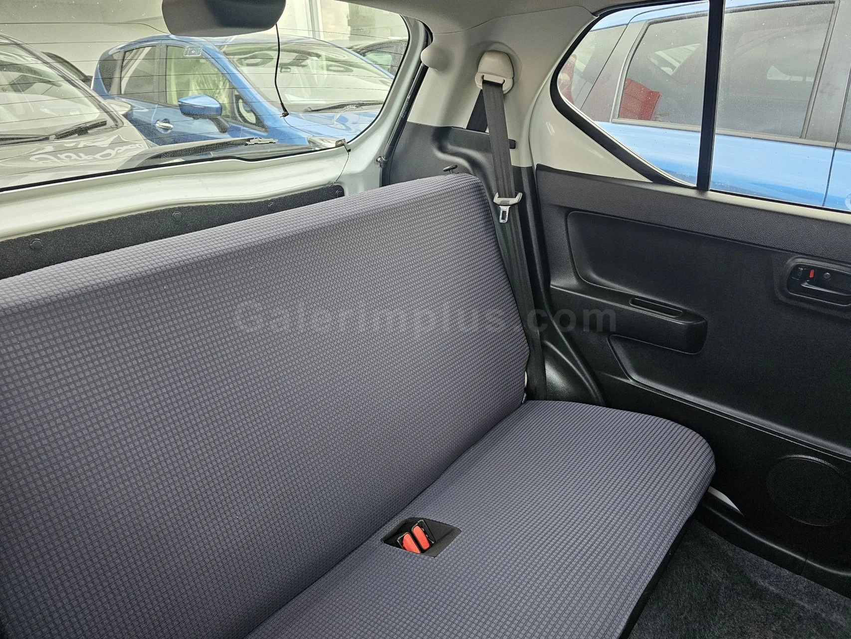 2020 Model Otomatik Suzuki Alto 0.65 İskele Satılık İkinci El | GalerimPlus - Thumbnail 7