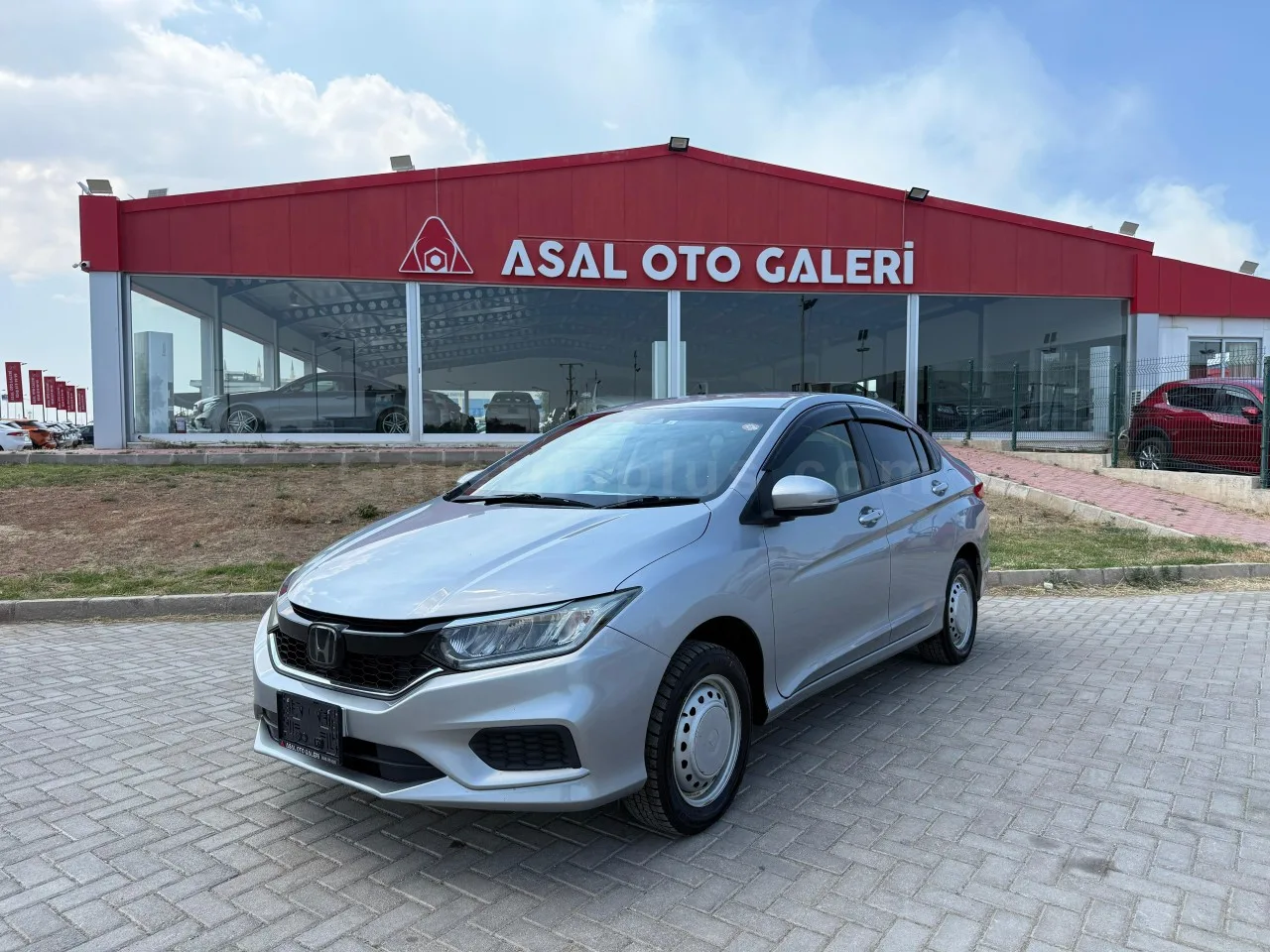 2021 Honda Grace HYBRID AUTOMATIC Lefkoşa İlan görseli - GalerimPlus