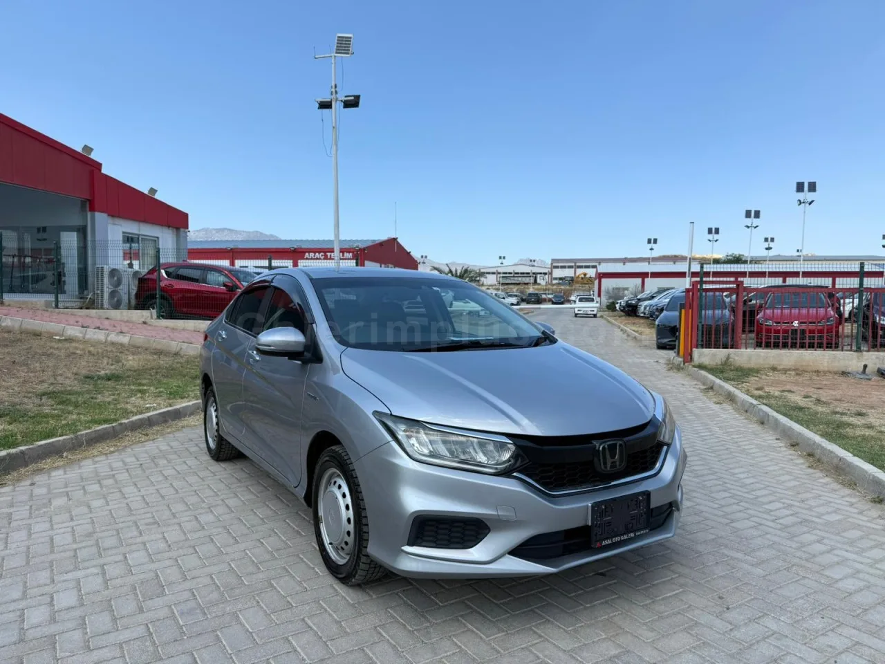 2021 Model Otomatik Honda Grace Lefkoşa Satılık İkinci El | GalerimPlus - Thumbnail 2