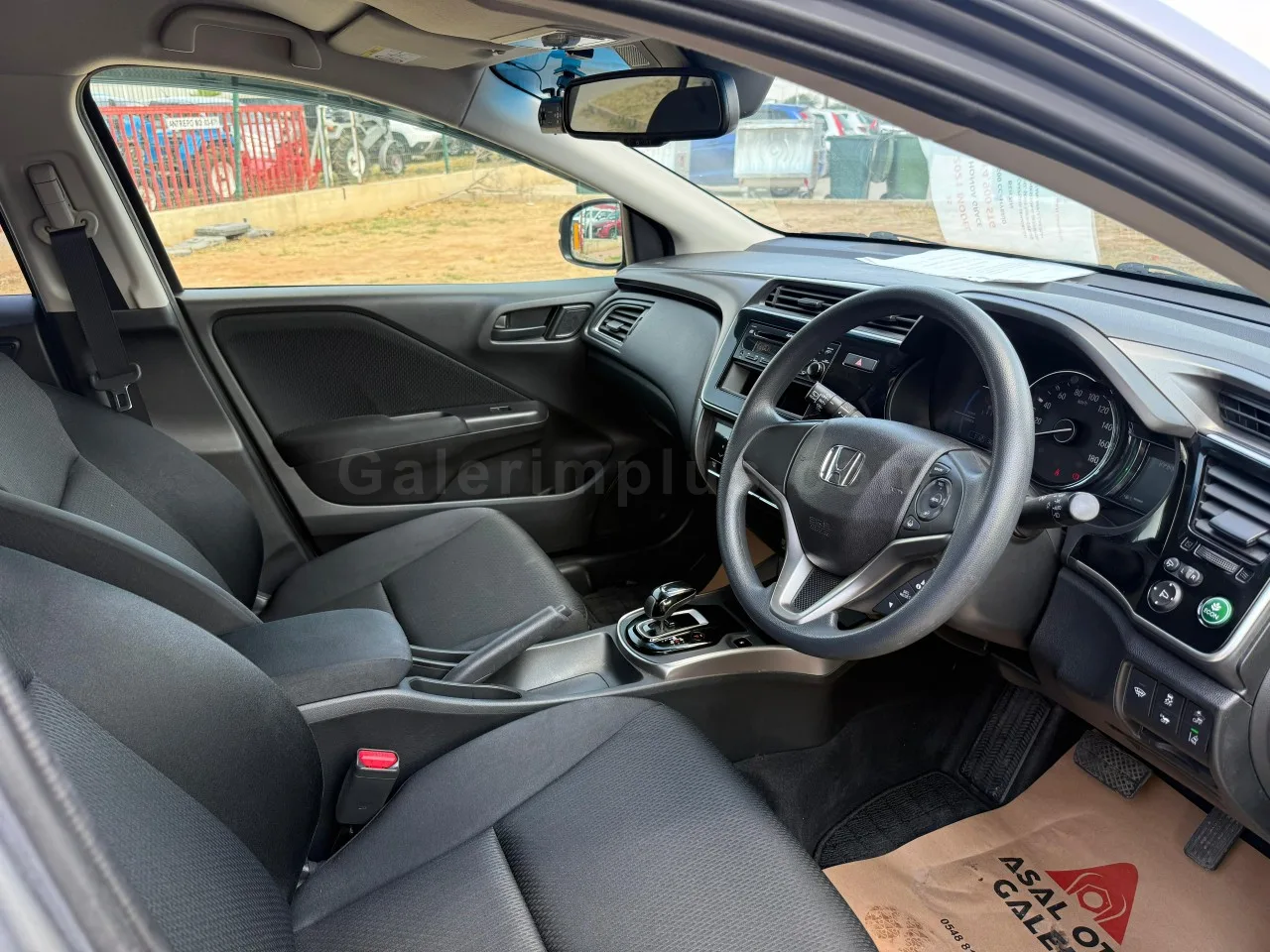 2021 Model Otomatik Honda Grace Lefkoşa Satılık İkinci El | GalerimPlus - Thumbnail 5