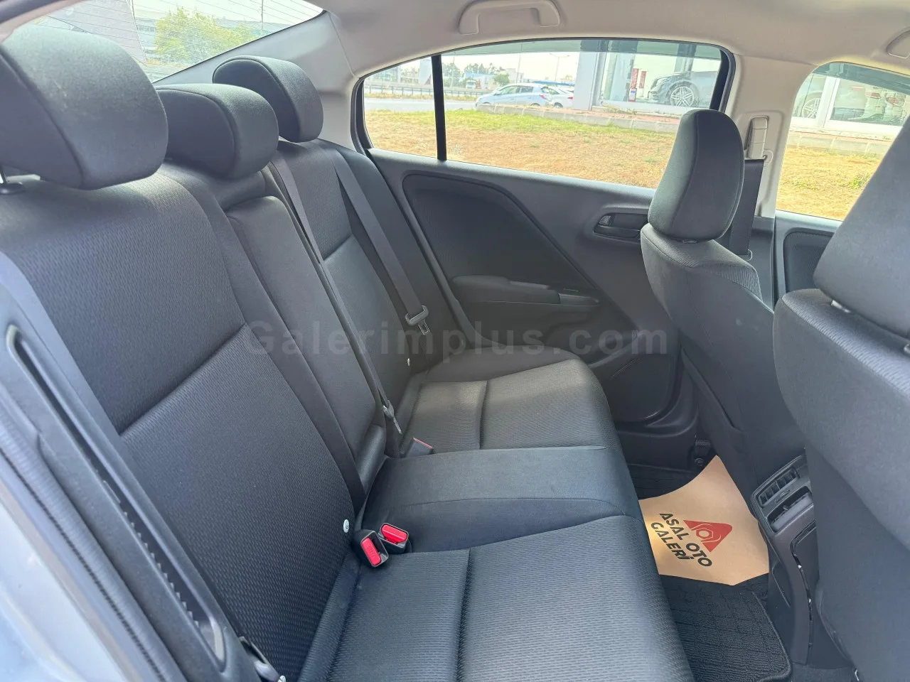 2021 Model Otomatik Honda Grace Lefkoşa Satılık İkinci El | GalerimPlus - Thumbnail 7