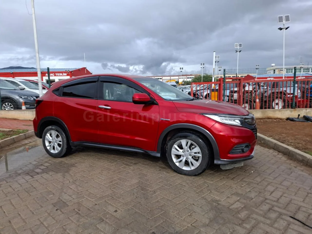 2019 Model Otomatik Honda Vezel 1.5 i-VTEC Hybrid Automatic Lefkoşa Satılık İkinci El | GalerimPlus - Thumbnail 2