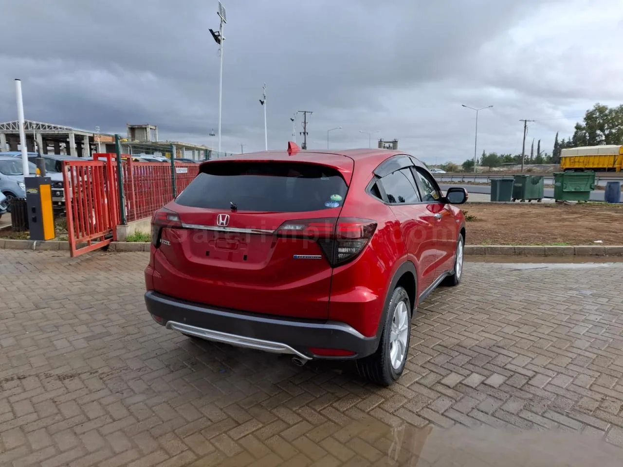 2019 Model Otomatik Honda Vezel 1.5 i-VTEC Hybrid Automatic Lefkoşa Satılık İkinci El | GalerimPlus - Thumbnail 3
