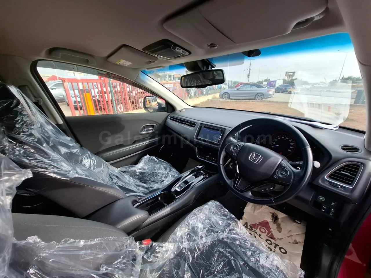 2019 Model Otomatik Honda Vezel 1.5 i-VTEC Hybrid Automatic Lefkoşa Satılık İkinci El | GalerimPlus - Thumbnail 5