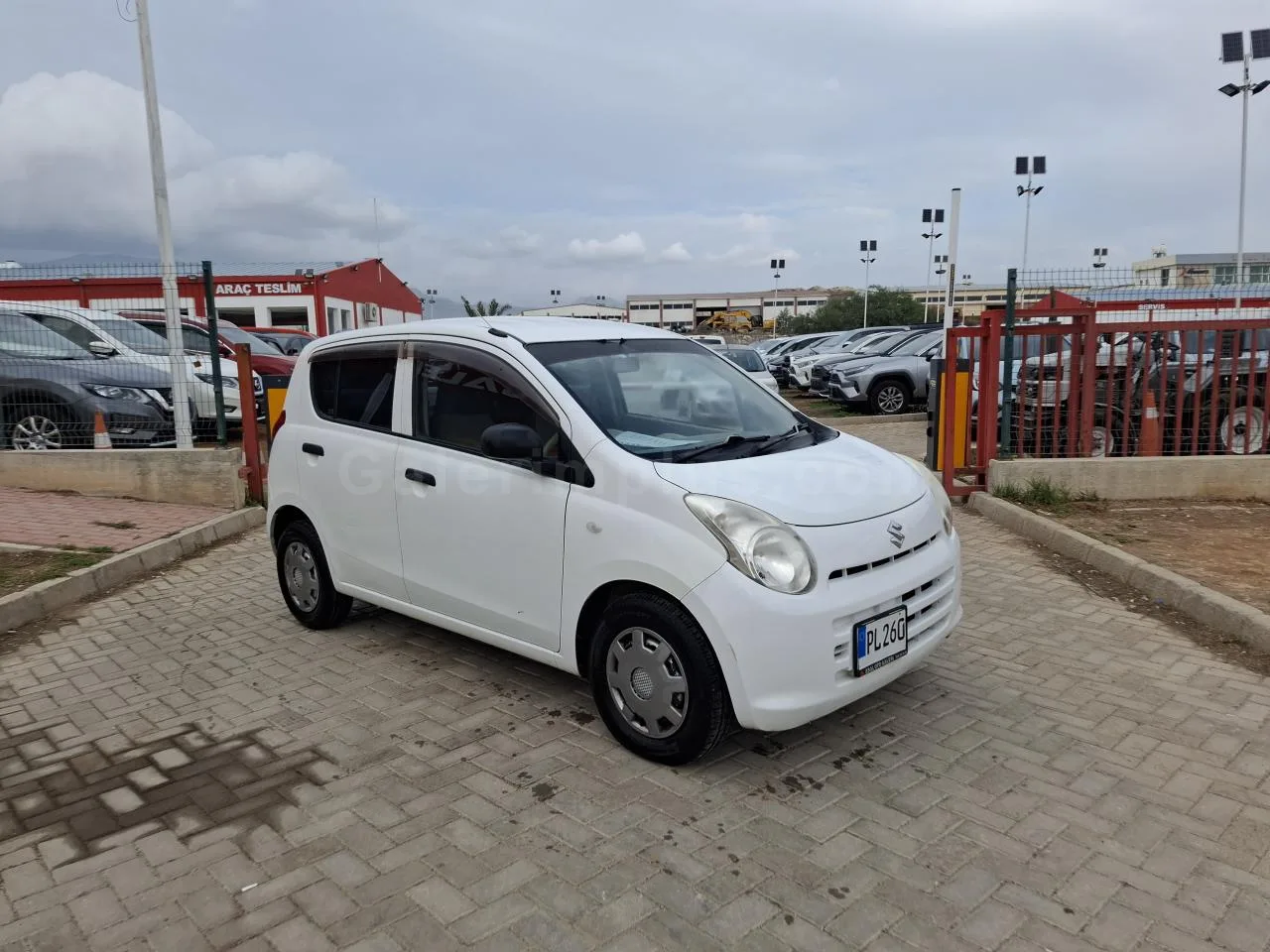2013 Model Otomatik Suzuki Alto 0.65 Lefkoşa Satılık İkinci El | GalerimPlus - Thumbnail 2