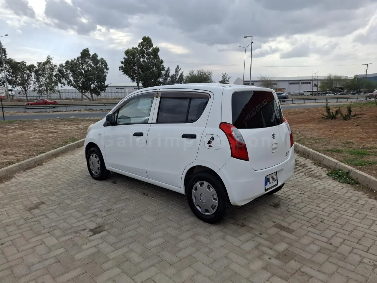 2013 Model Otomatik Suzuki Alto 0.65 Lefkoşa Satılık İkinci El | GalerimPlus - Thumbnail 4
