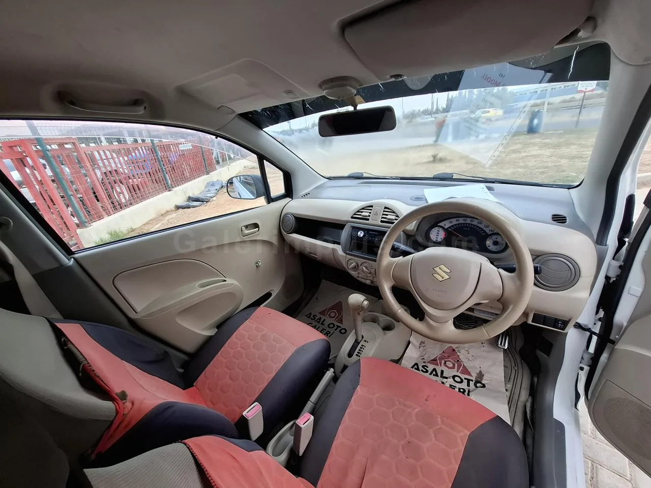 2013 Model Otomatik Suzuki Alto 0.65 Lefkoşa Satılık İkinci El | GalerimPlus - Thumbnail 5