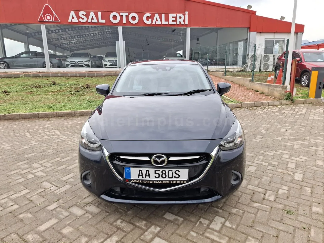 2019 Model Düz Mazda 2 1.5 Sky-G Lefkoşa Satılık İkinci El | GalerimPlus - Thumbnail 2