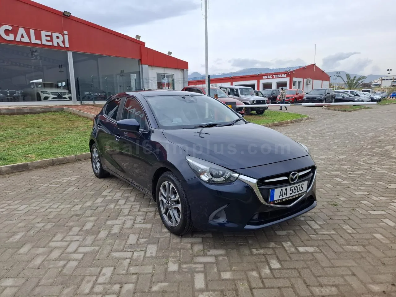 2019 Model Düz Mazda 2 1.5 Sky-G Lefkoşa Satılık İkinci El | GalerimPlus - Thumbnail 3