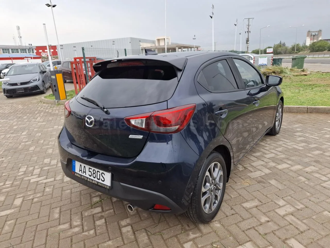 2019 Model Düz Mazda 2 1.5 Sky-G Lefkoşa Satılık İkinci El | GalerimPlus - Thumbnail 6