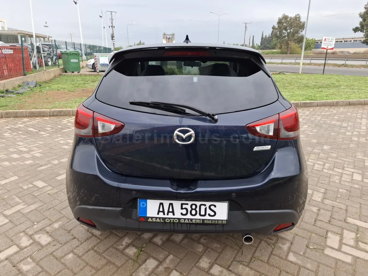 2019 Model Düz Mazda 2 1.5 Sky-G Lefkoşa Satılık İkinci El | GalerimPlus - Thumbnail 7