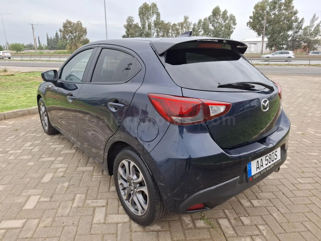 2019 Model Düz Mazda 2 1.5 Sky-G Lefkoşa Satılık İkinci El | GalerimPlus - Thumbnail 8