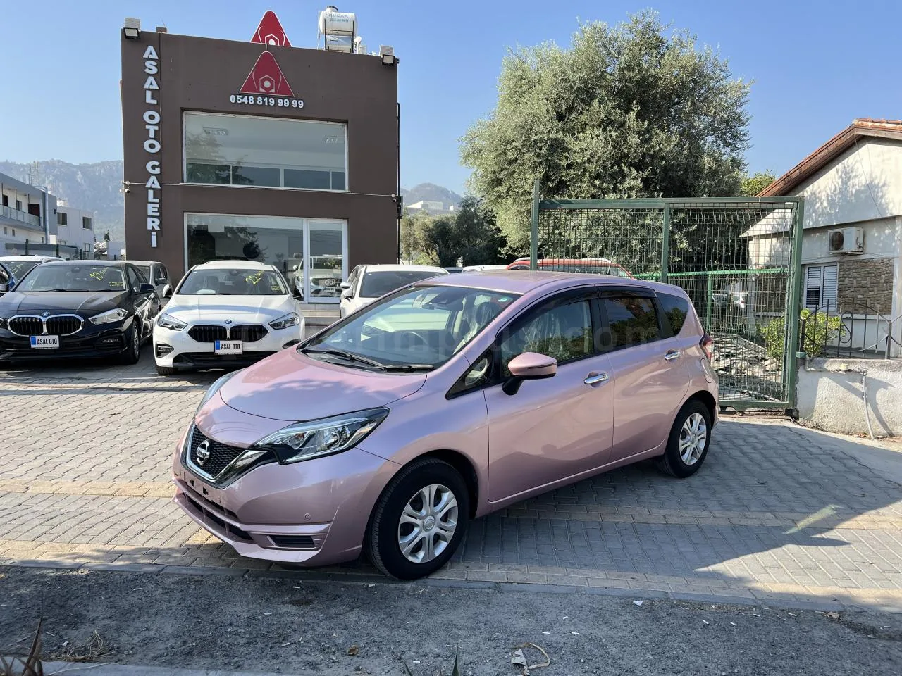 2020 Nissan Note 1.2 HYBRID AUTOMATIC Girne İlan görseli - GalerimPlus