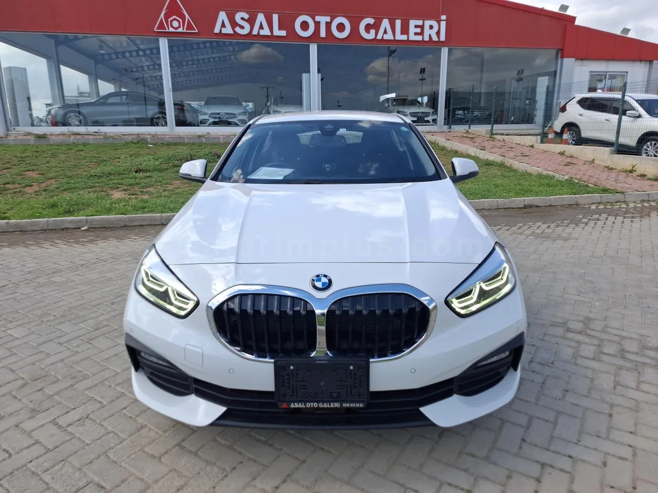 2023 Model Otomatik BMW 1 Serisi 118d Lefkoşa Satılık İkinci El | GalerimPlus - Thumbnail 2