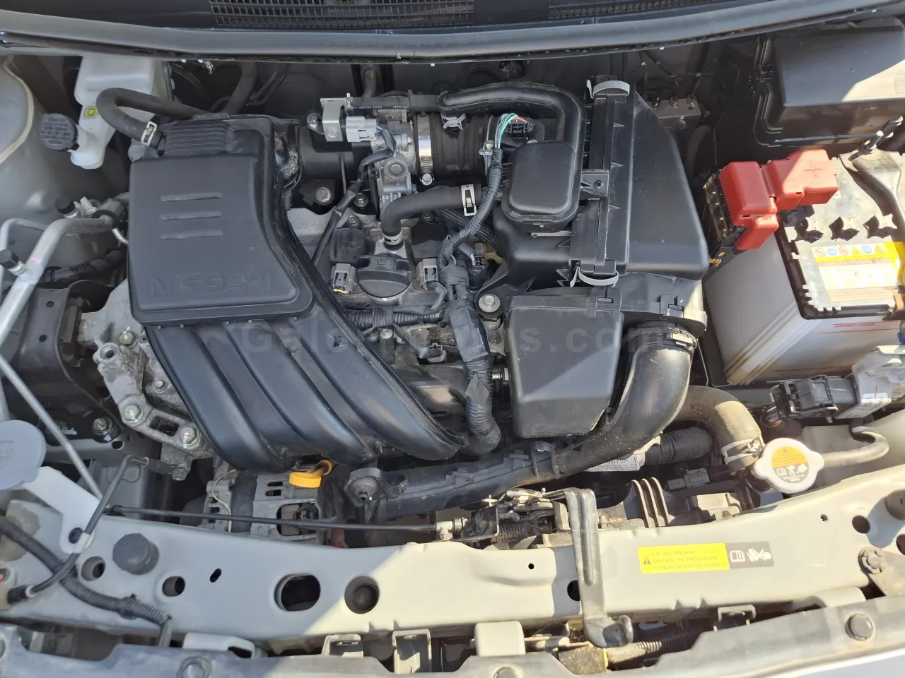 2022 Model Otomatik Nissan March 1.2 Lefkoşa Satılık İkinci El | GalerimPlus - Thumbnail 7