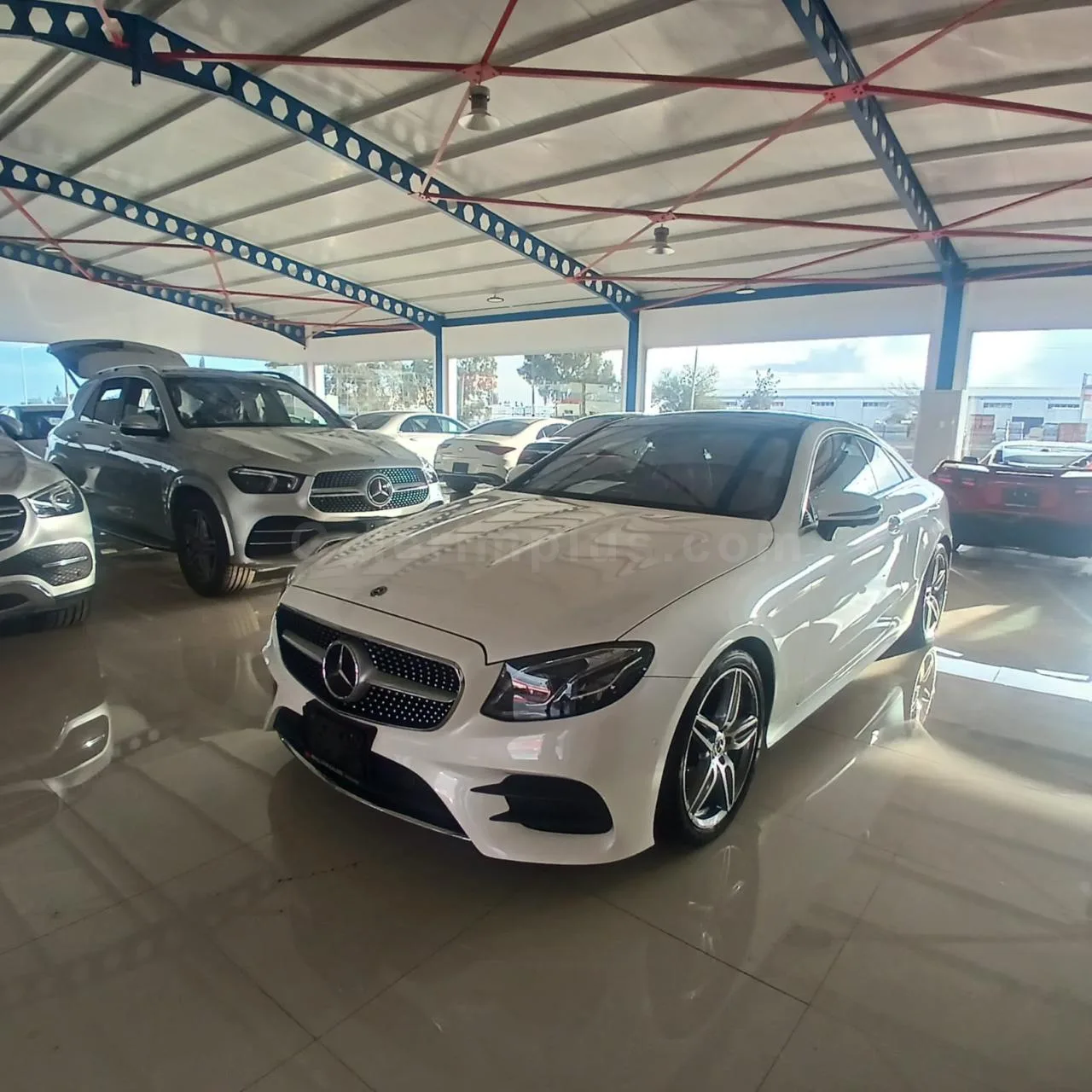 2021 Mercedes-Benz E Serisi E 200 HYBRID AUTOMATIC Lefkoşa İlan görseli - GalerimPlus