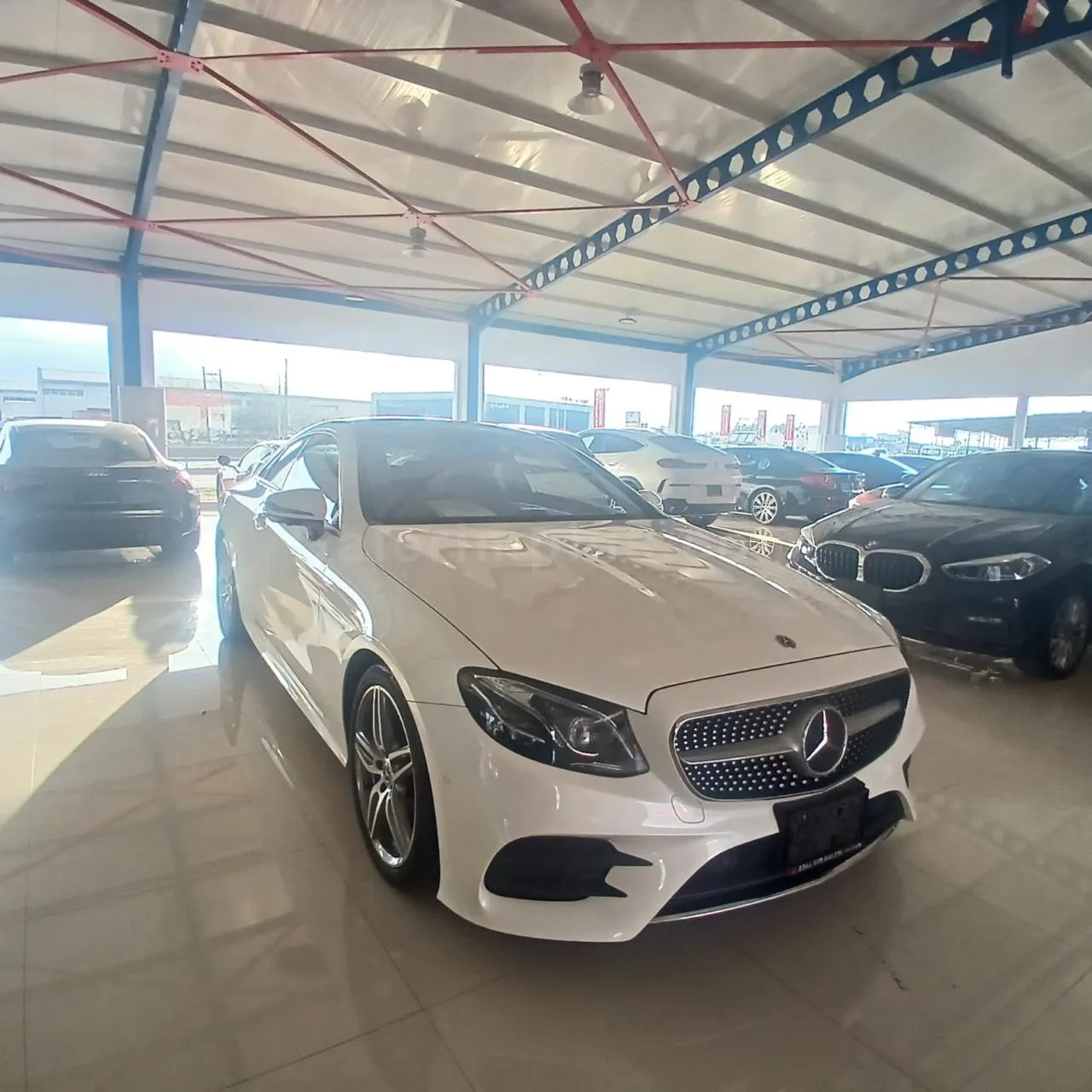 2021 Model Otomatik Mercedes-Benz E Serisi E 200 Lefkoşa Satılık İkinci El | GalerimPlus - Thumbnail 2