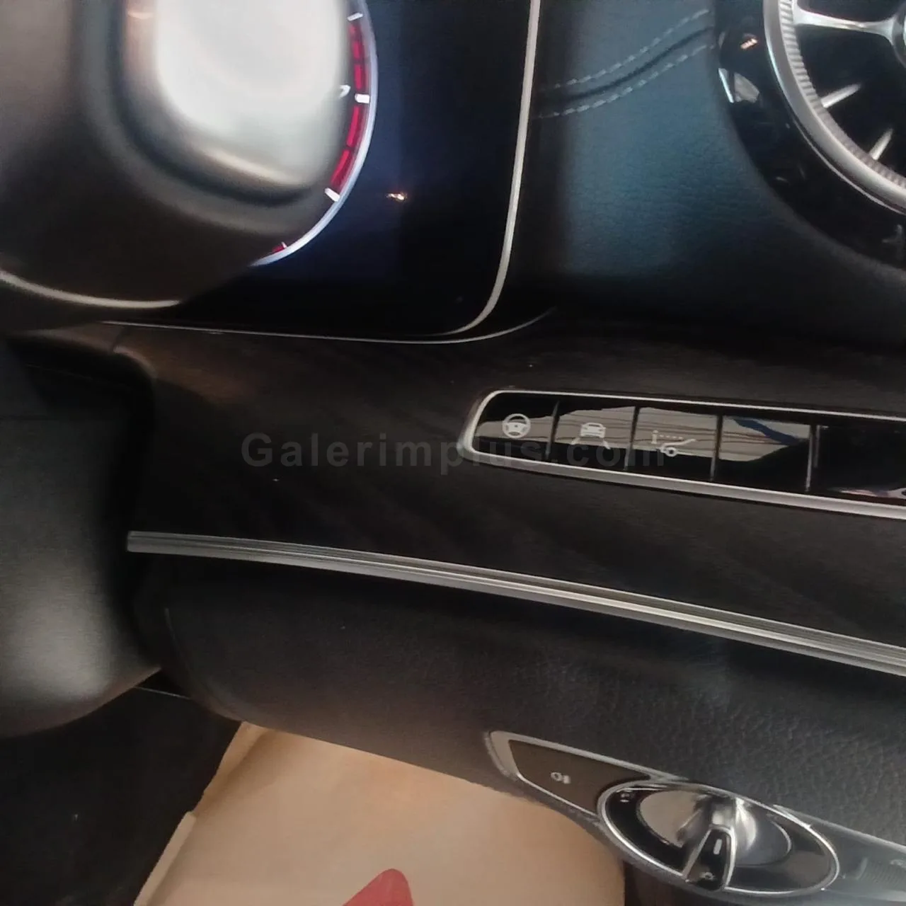 2021 Model Otomatik Mercedes-Benz E Serisi E 200 Lefkoşa Satılık İkinci El | GalerimPlus - Thumbnail 7