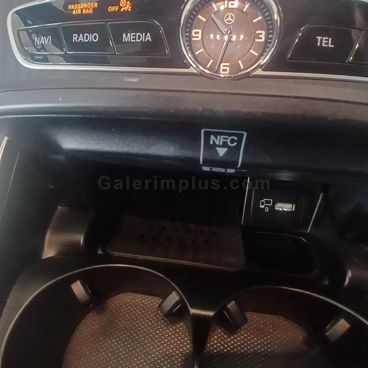 2021 Model Otomatik Mercedes-Benz E Serisi E 200 Lefkoşa Satılık İkinci El | GalerimPlus - Thumbnail 8
