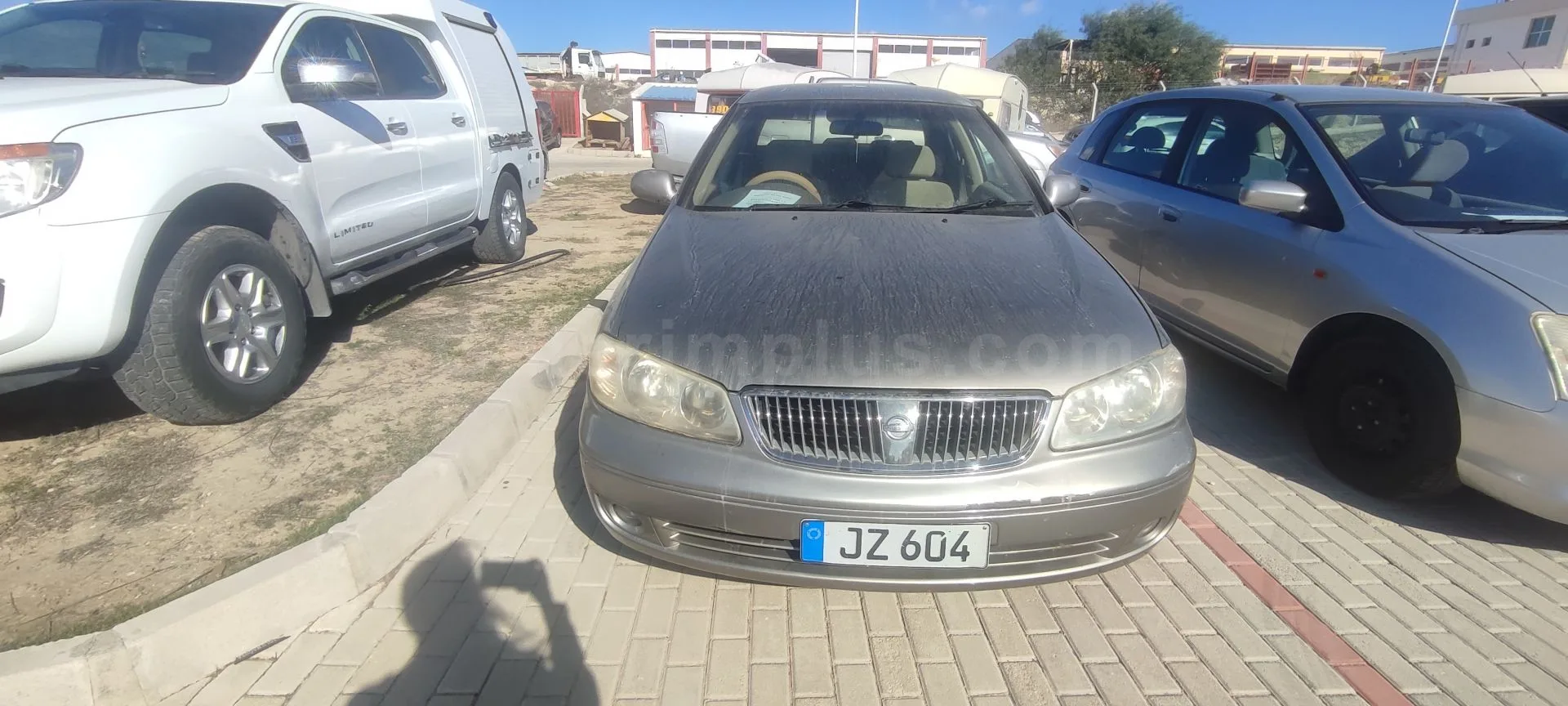 2004 Nissan Bluebird GASOLINE AUTOMATIC Lefkoşa İlan görseli - GalerimPlus