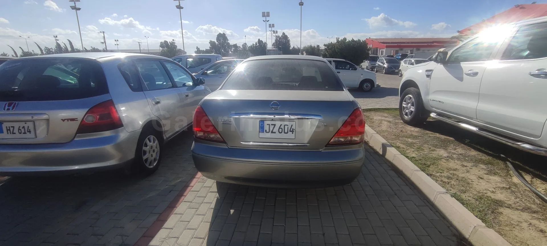 2004 Model Otomatik Nissan Bluebird Lefkoşa Satılık İkinci El | GalerimPlus - Thumbnail 3
