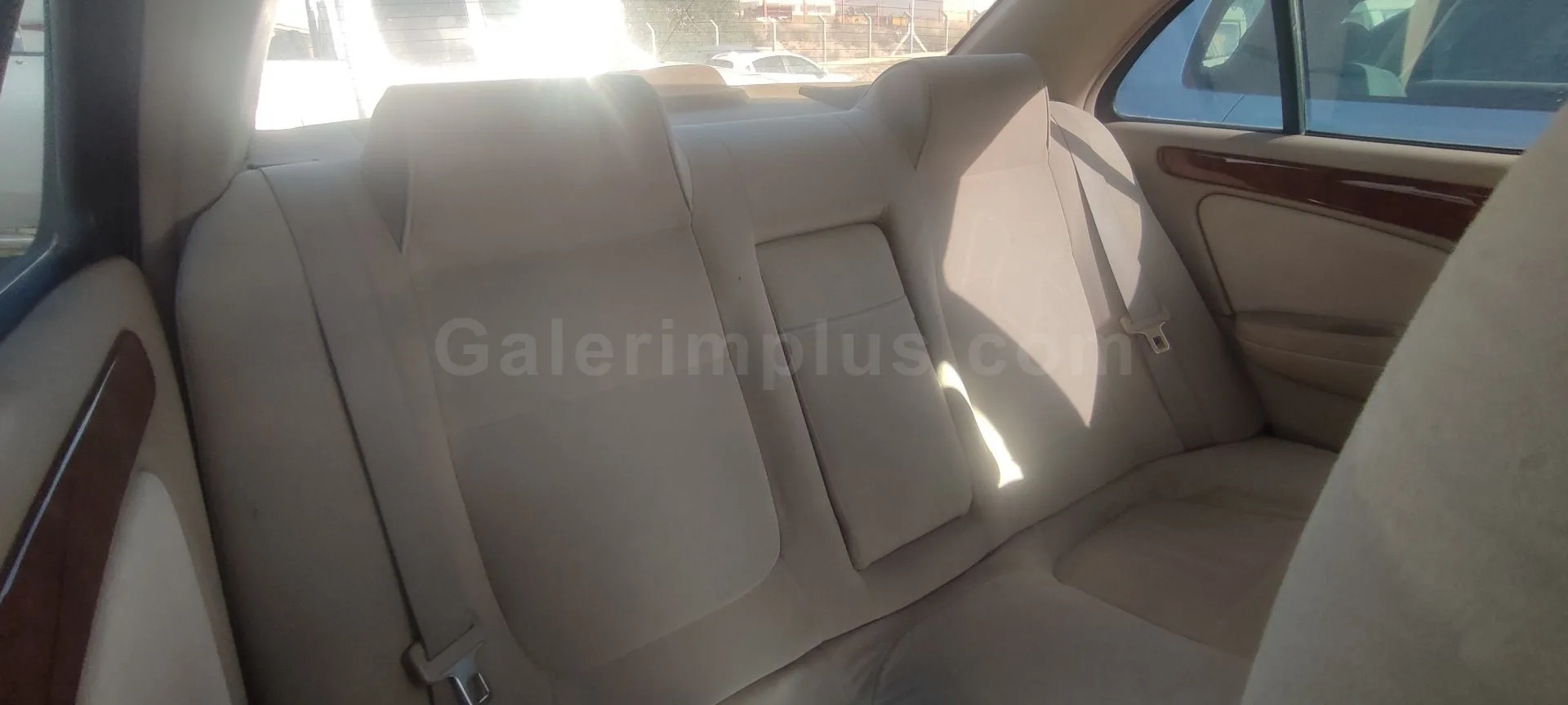 2004 Model Otomatik Nissan Bluebird Lefkoşa Satılık İkinci El | GalerimPlus - Thumbnail 4