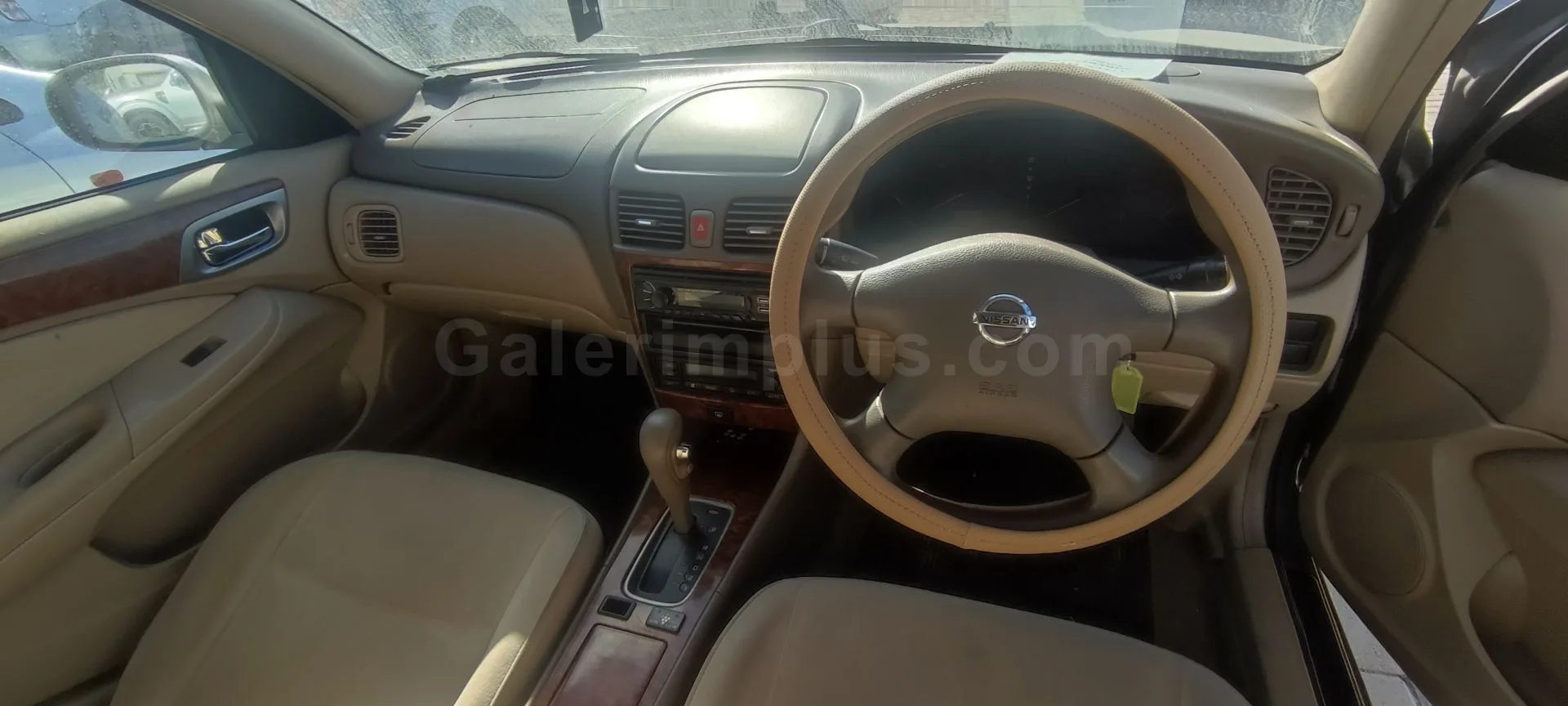 2004 Model Otomatik Nissan Bluebird Lefkoşa Satılık İkinci El | GalerimPlus - Thumbnail 5