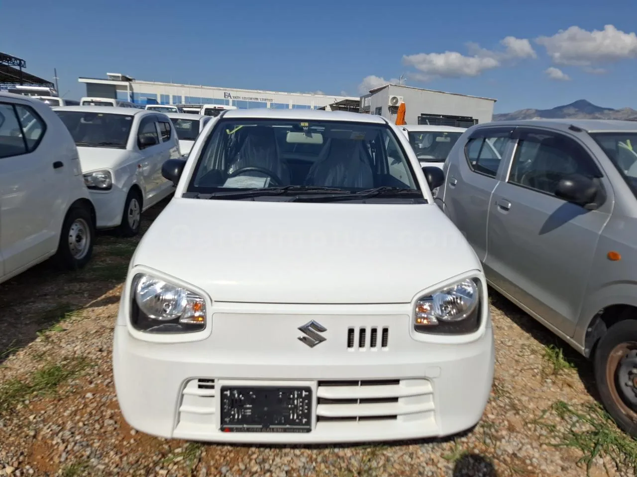 2020 Suzuki Alto 0.65 GASOLINE AUTOMATIC Lefkoşa İlan görseli - GalerimPlus