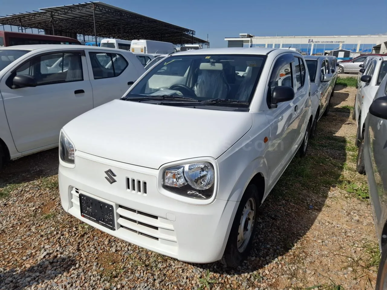 2020 Model Otomatik Suzuki Alto 0.65 Lefkoşa Satılık İkinci El | GalerimPlus - Thumbnail 2