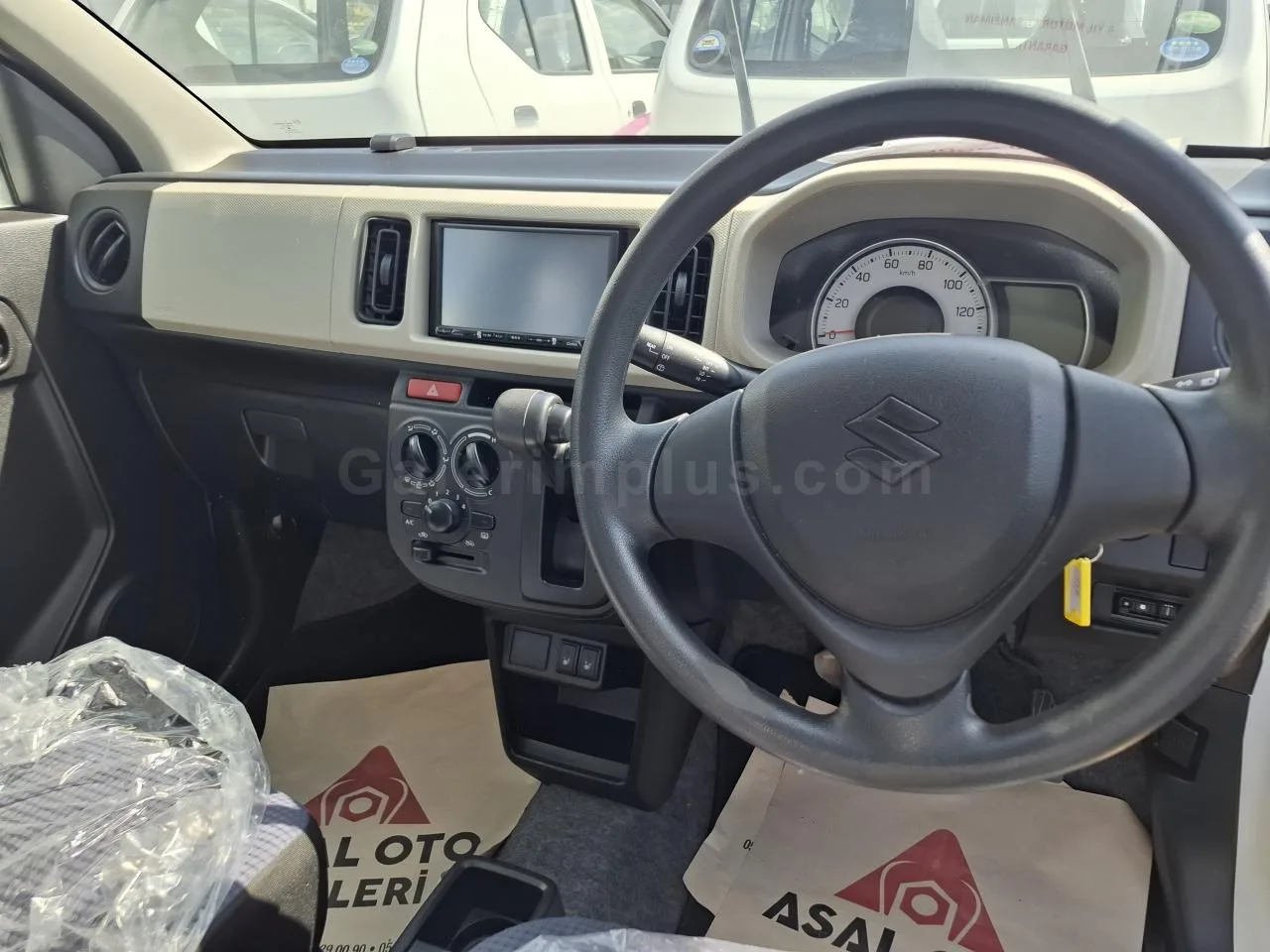 2020 Model Otomatik Suzuki Alto 0.65 Lefkoşa Satılık İkinci El | GalerimPlus - Thumbnail 5