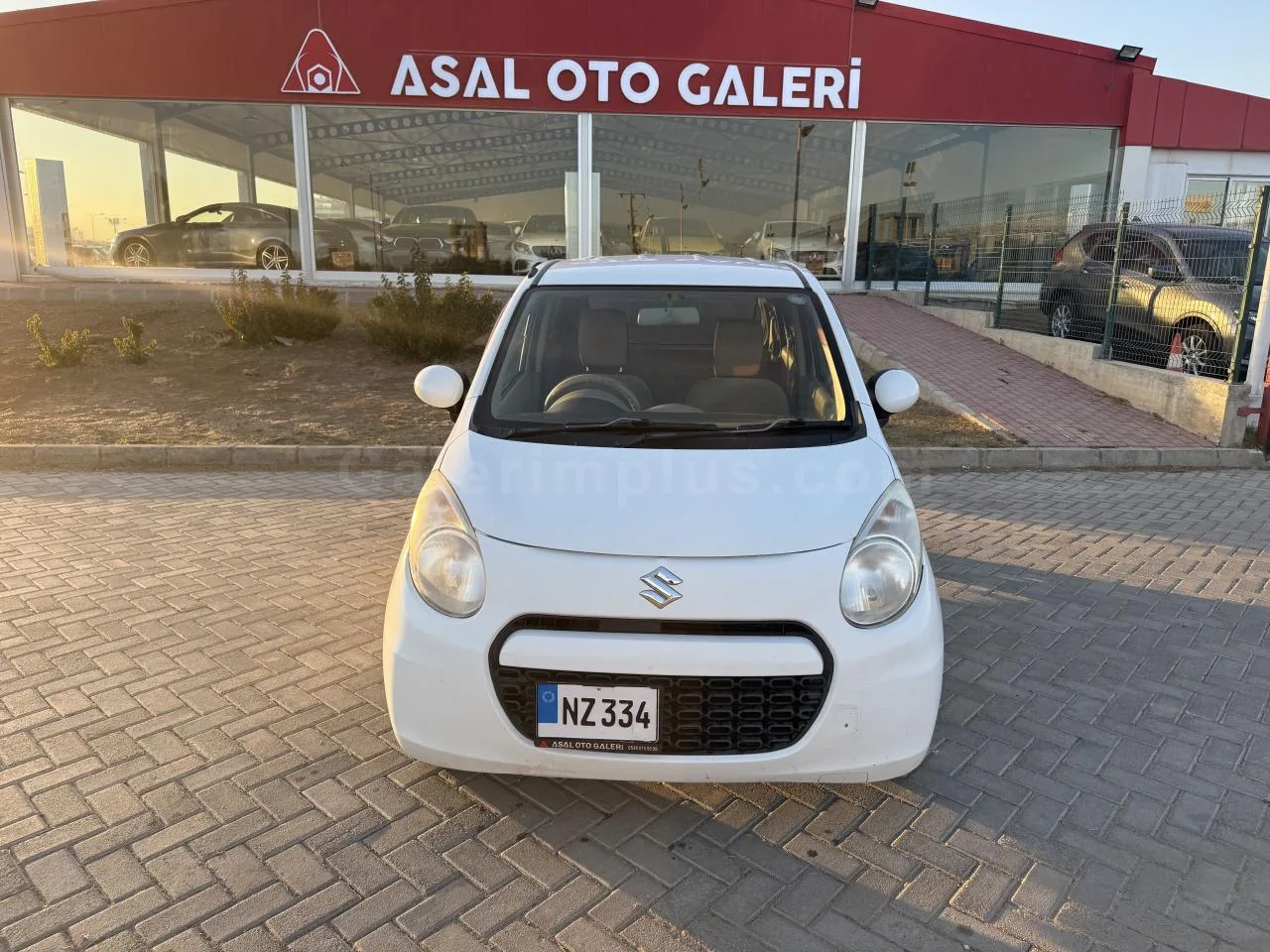 2013 Model Otomatik Suzuki Alto 0.65 Lefkoşa Satılık İkinci El | GalerimPlus - Thumbnail 2