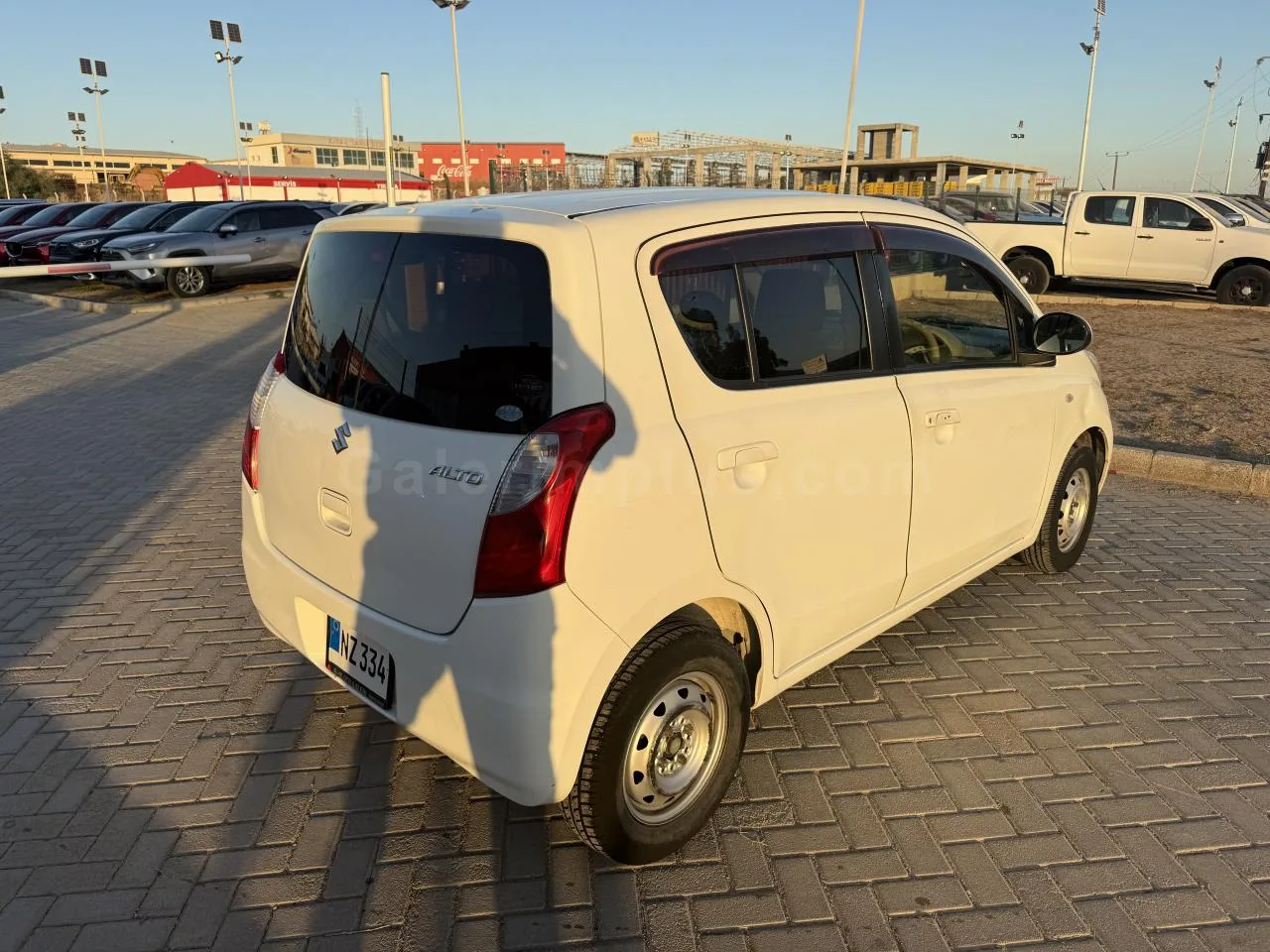 2013 Model Otomatik Suzuki Alto 0.65 Lefkoşa Satılık İkinci El | GalerimPlus - Thumbnail 4