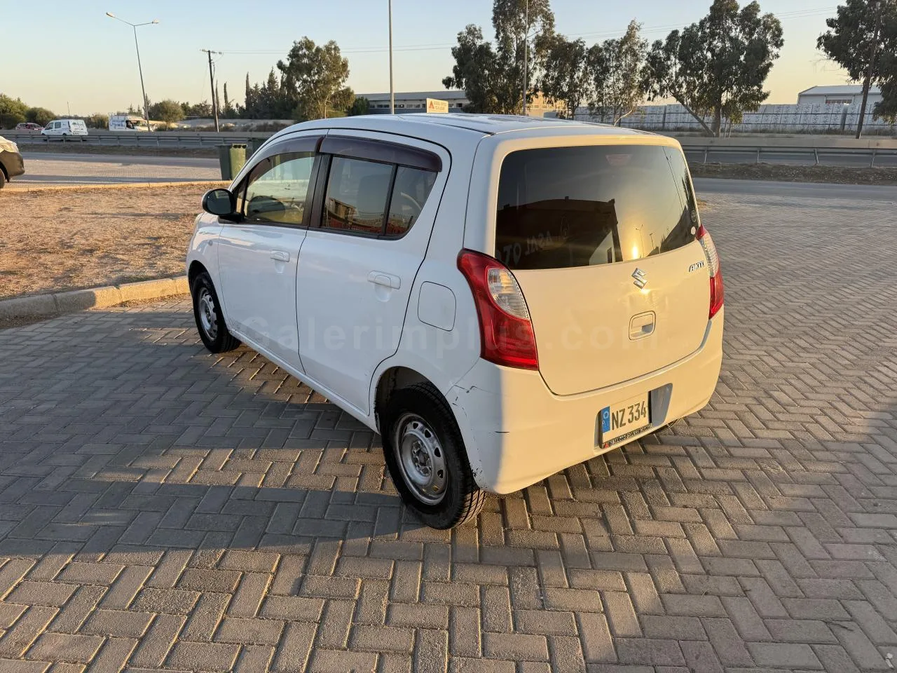 2013 Model Otomatik Suzuki Alto 0.65 Lefkoşa Satılık İkinci El | GalerimPlus - Thumbnail 6