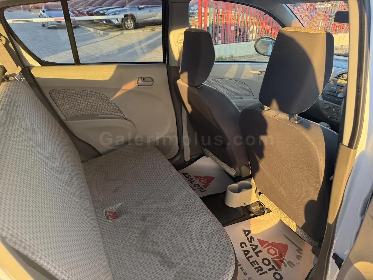 2013 Model Otomatik Suzuki Alto 0.65 Lefkoşa Satılık İkinci El | GalerimPlus - Thumbnail 7