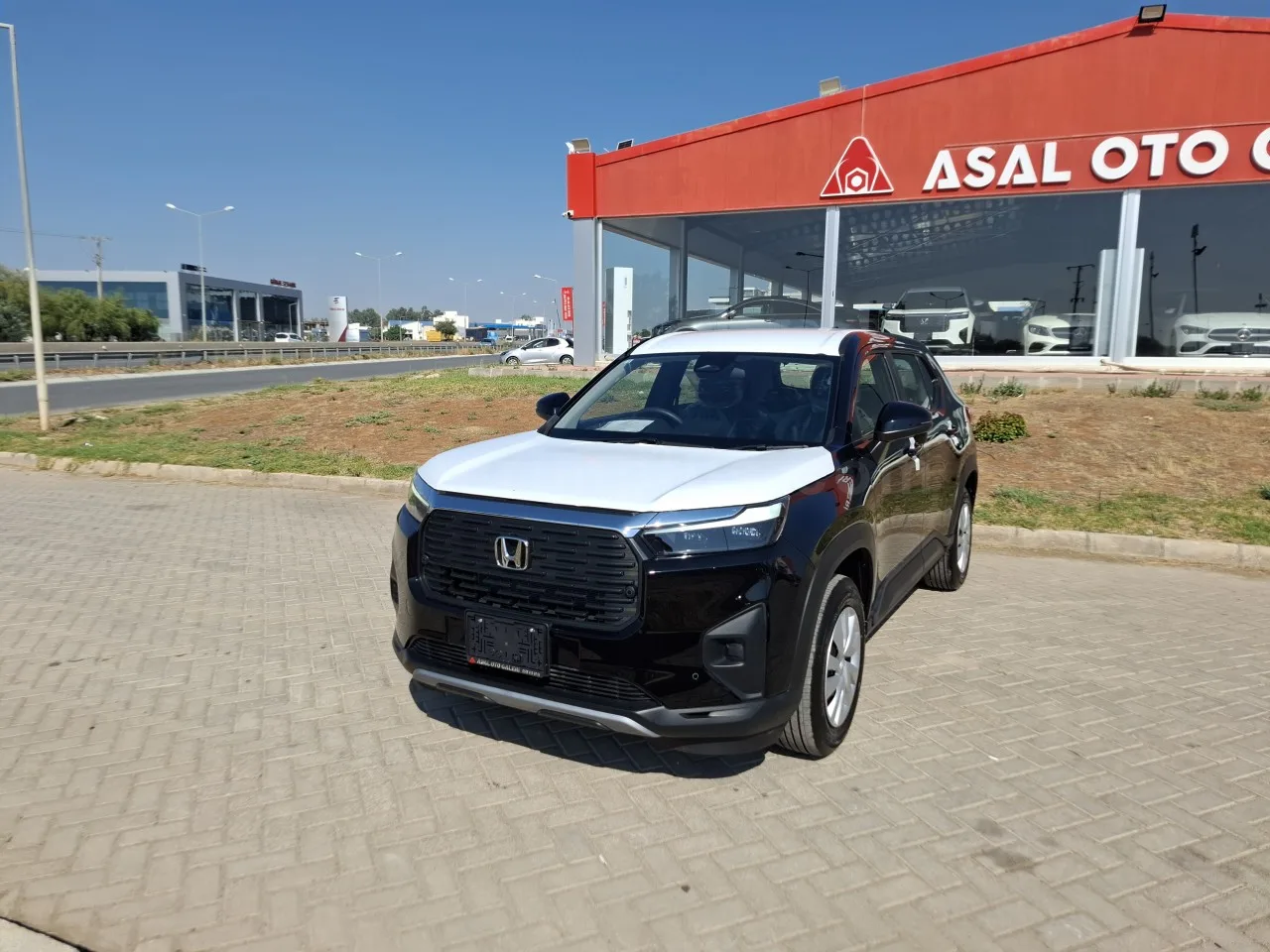 2026 Honda WR-V GASOLINE AUTOMATIC Lefkoşa İlan görseli - GalerimPlus