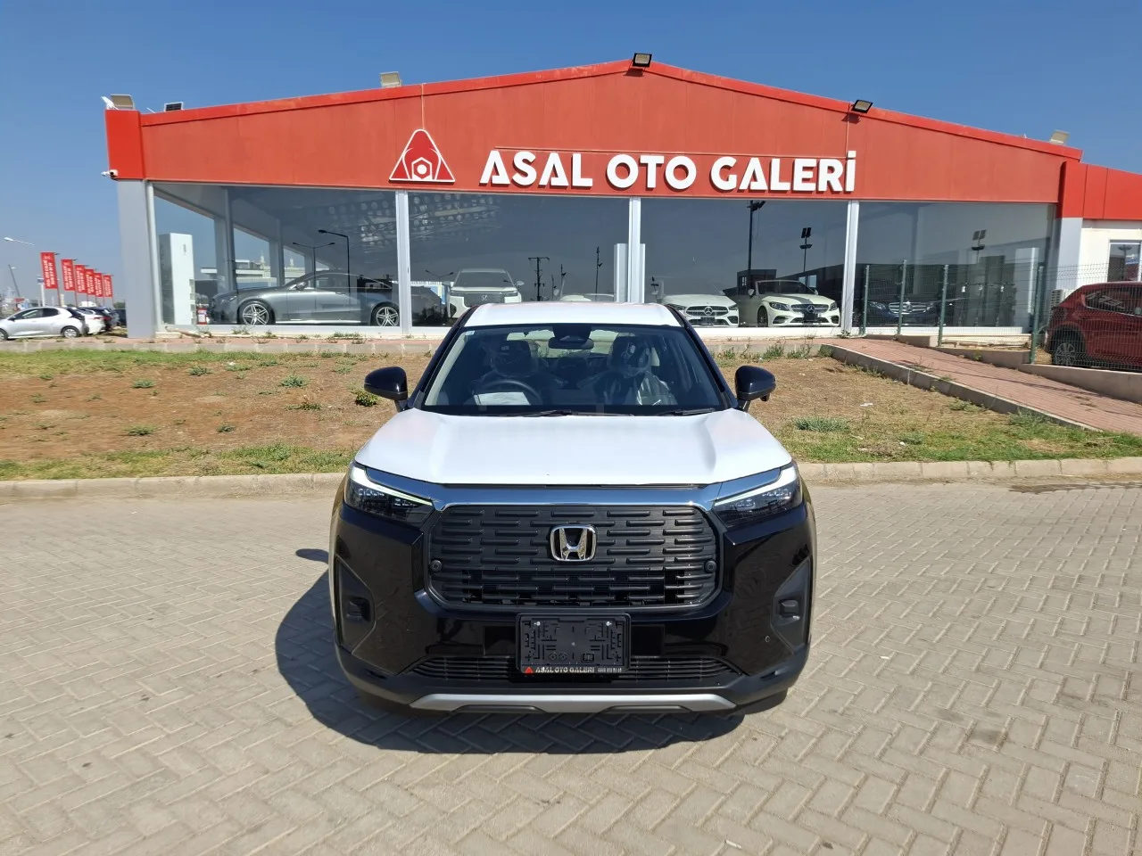 2026 Model Otomatik Honda WR-V Lefkoşa Satılık İkinci El | GalerimPlus - Thumbnail 2